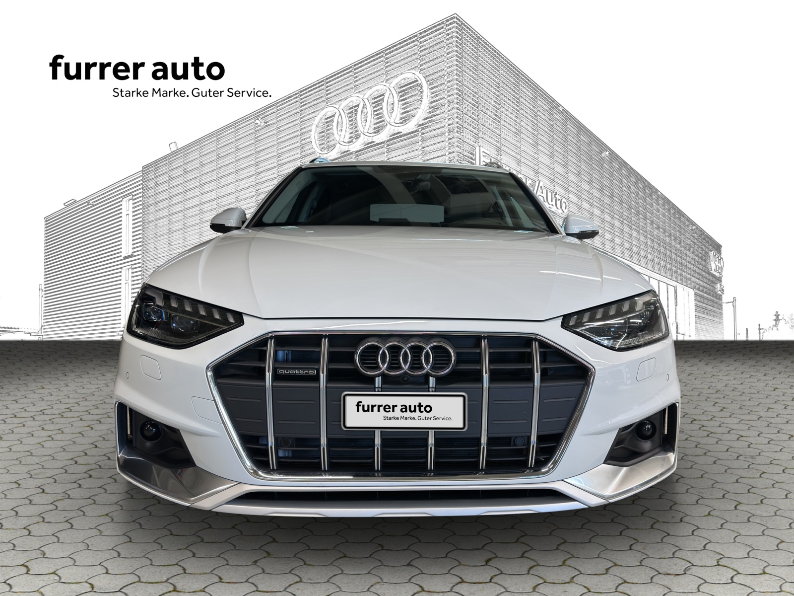 AUDI A4 allroad 40 TDI Attraction quattro tiptronic-image-7
