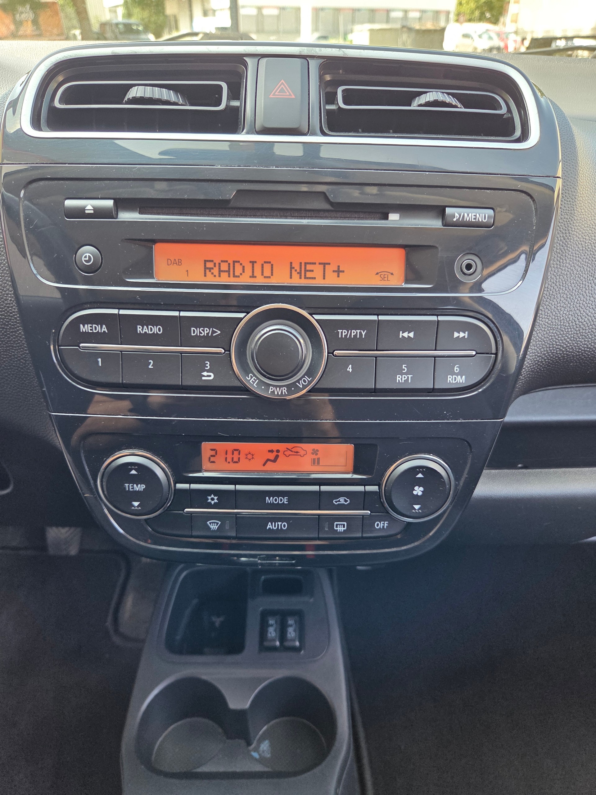 MITSUBISHI Space Star 1.2 Style-image-6