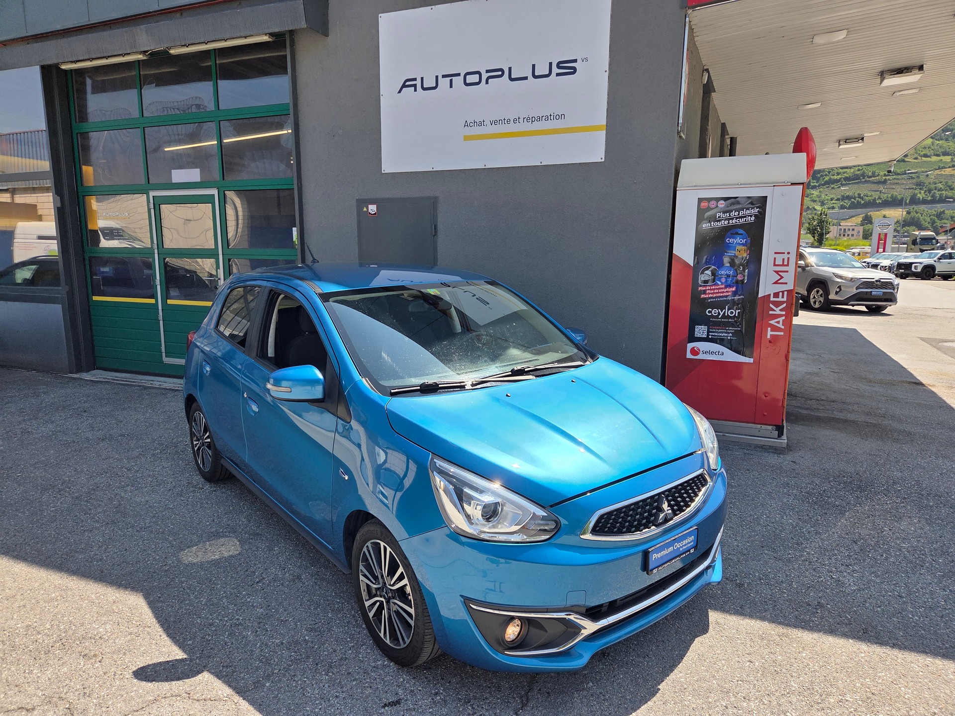 MITSUBISHI Space Star 1.2 Style-image-0