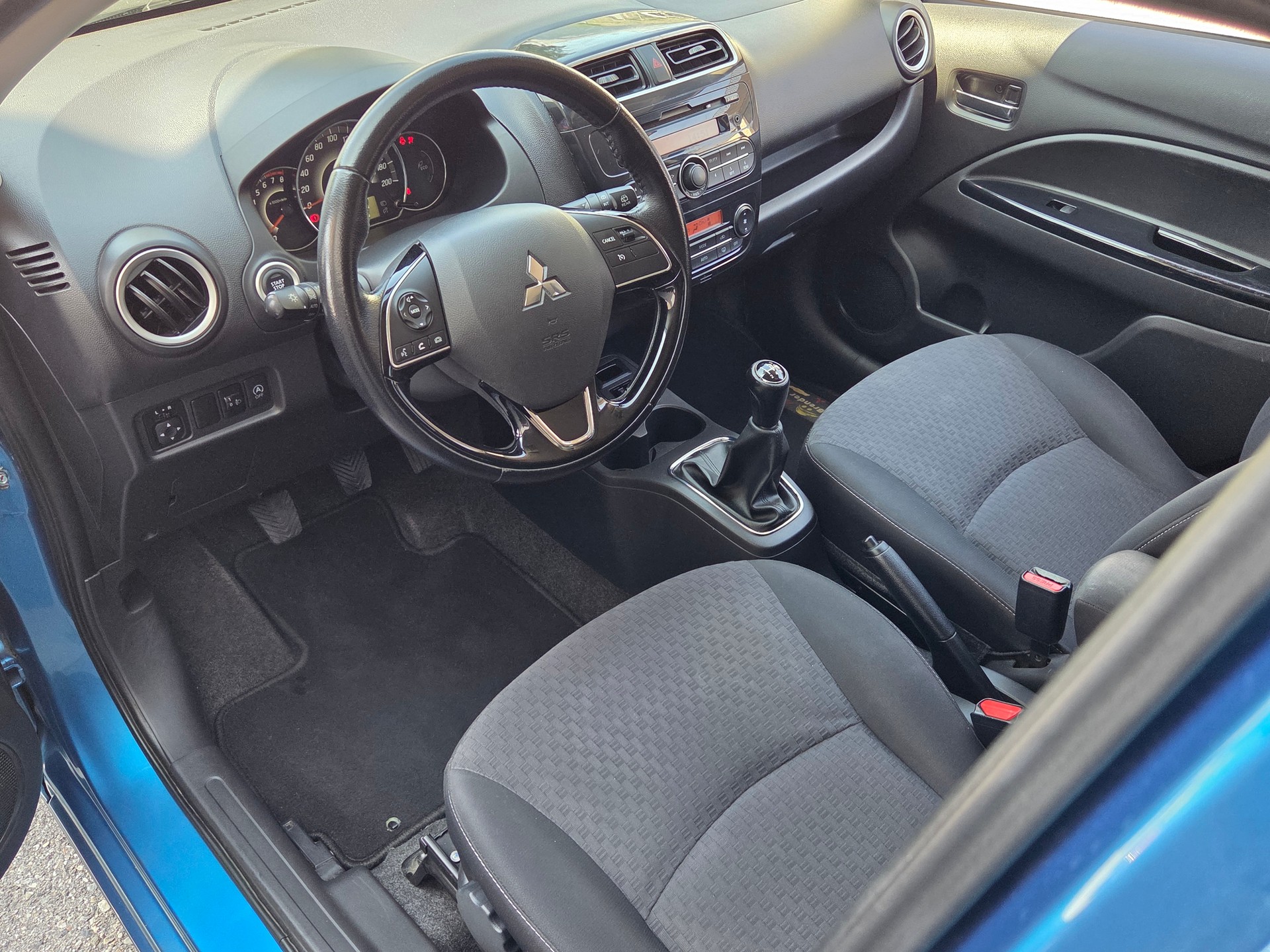 MITSUBISHI Space Star 1.2 Style-image-2