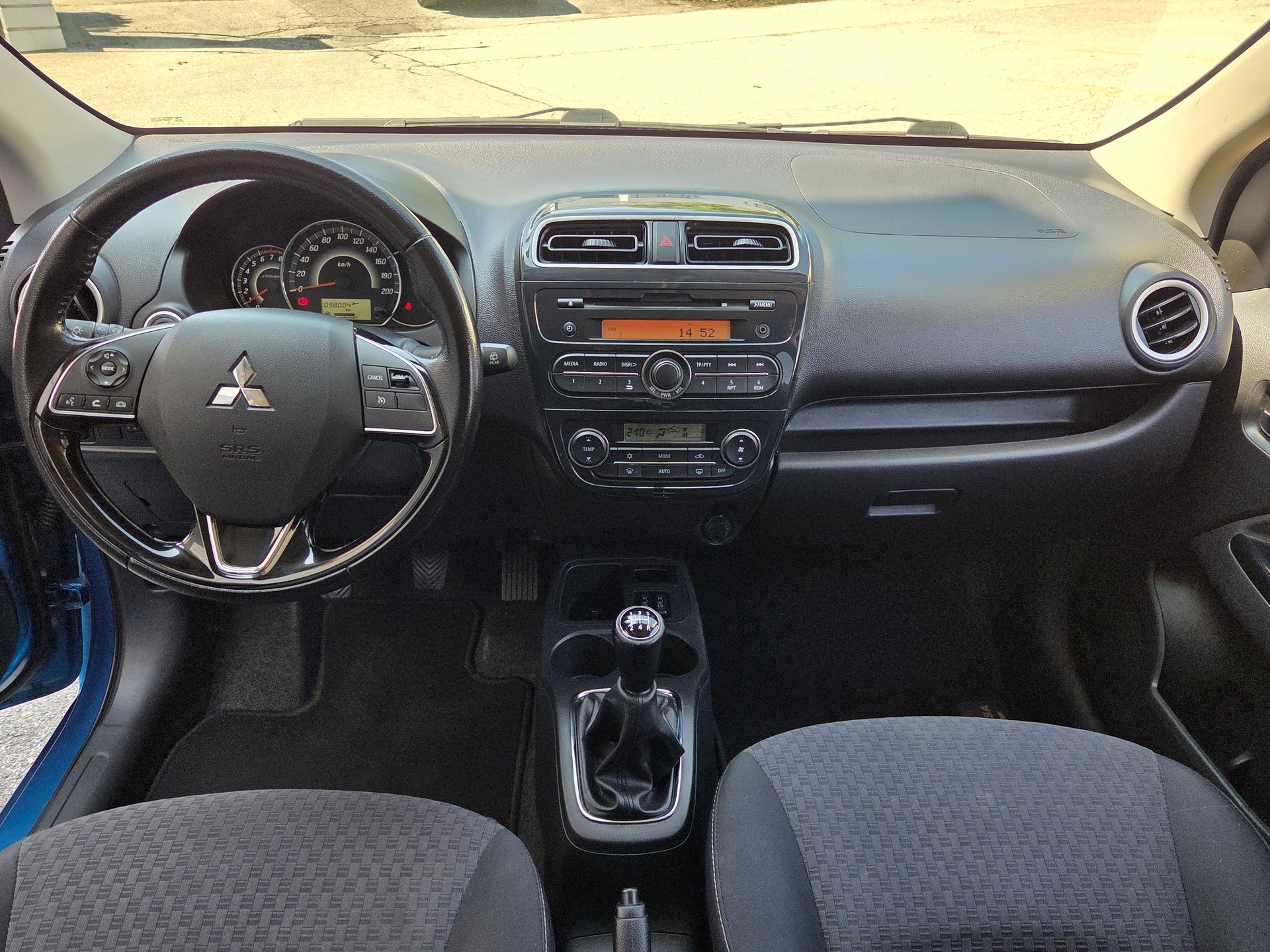 MITSUBISHI Space Star 1.2 Style-image-4