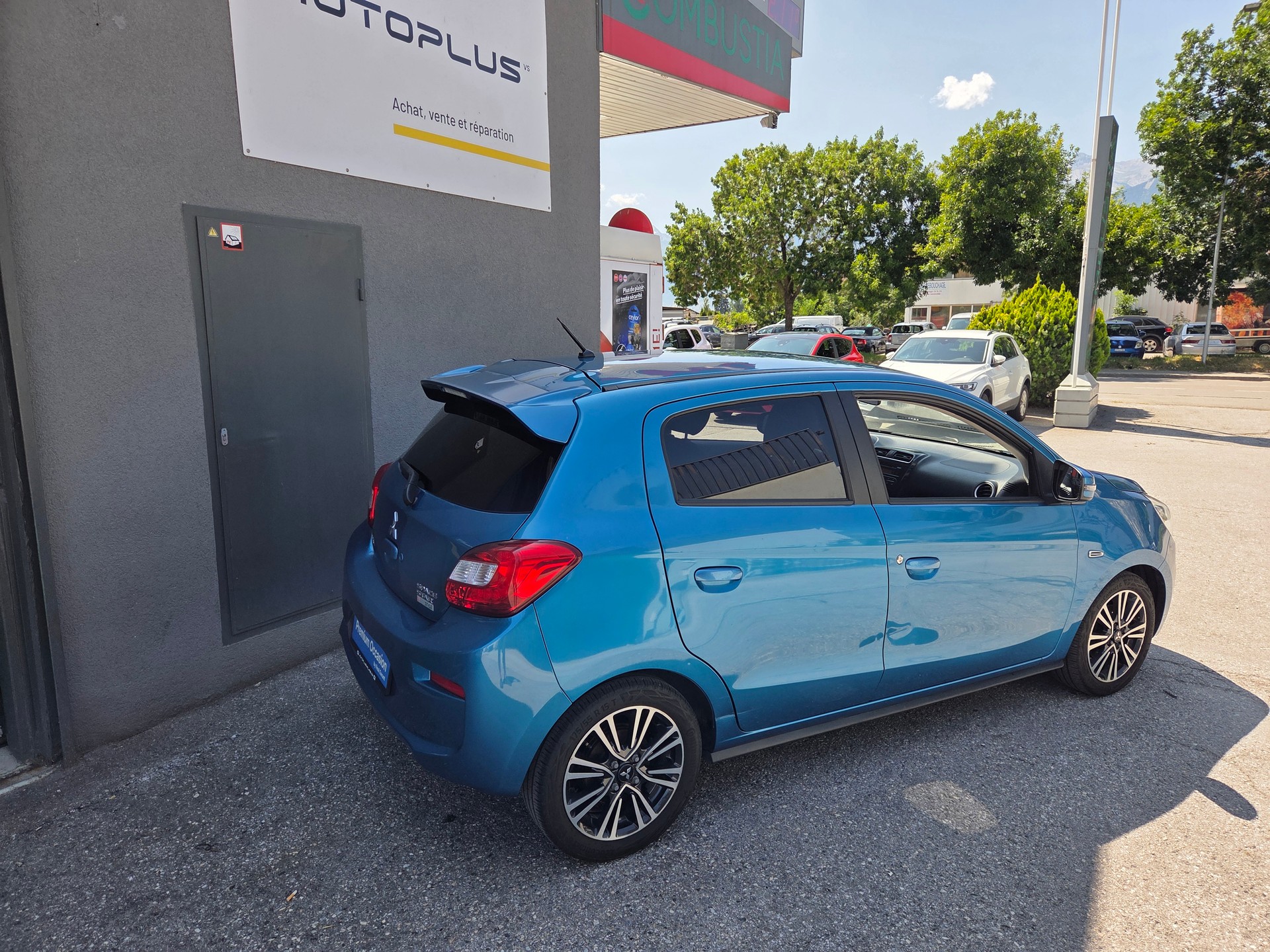 MITSUBISHI Space Star 1.2 Style-image-1