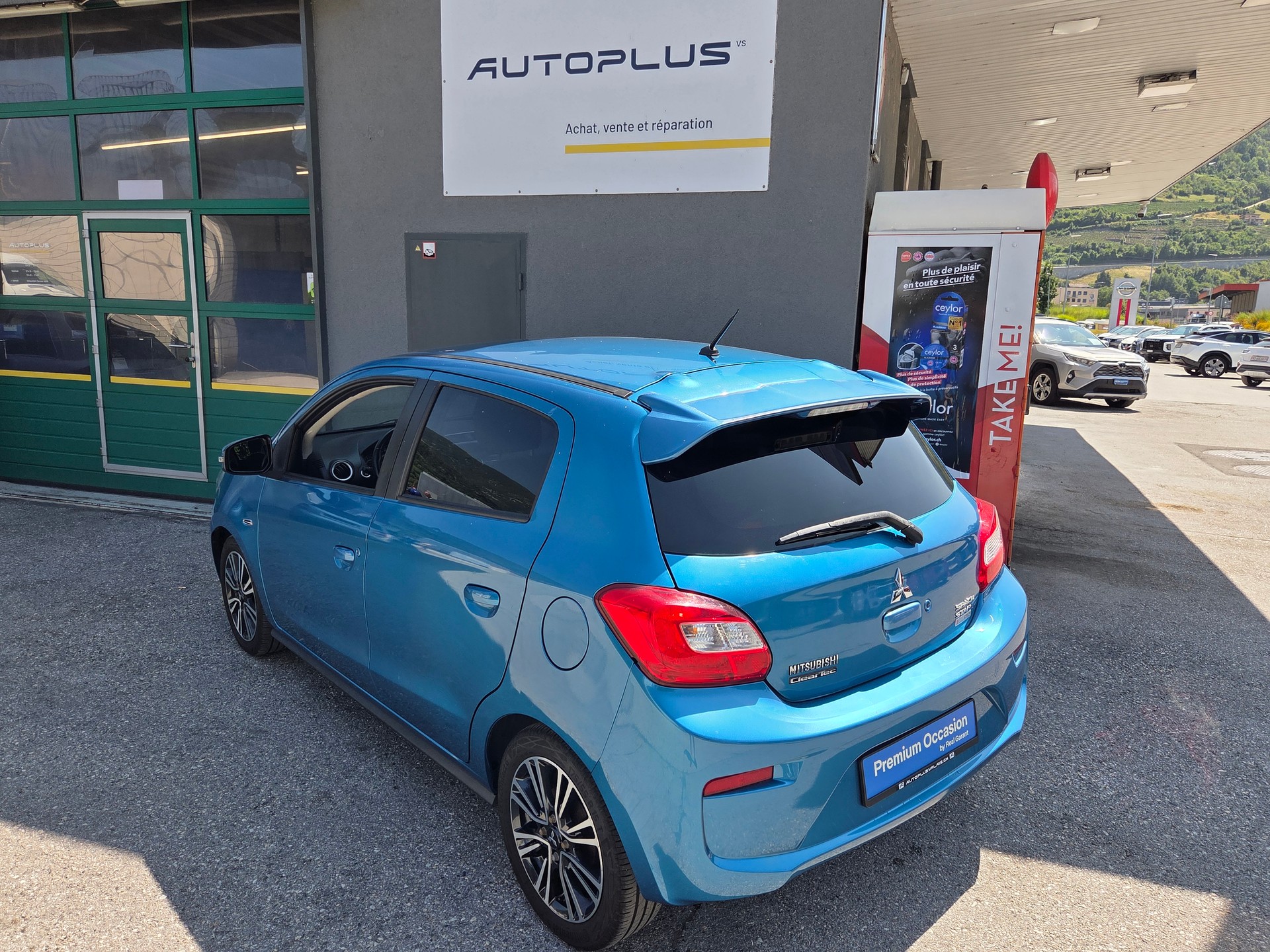 MITSUBISHI Space Star 1.2 Style-image-7