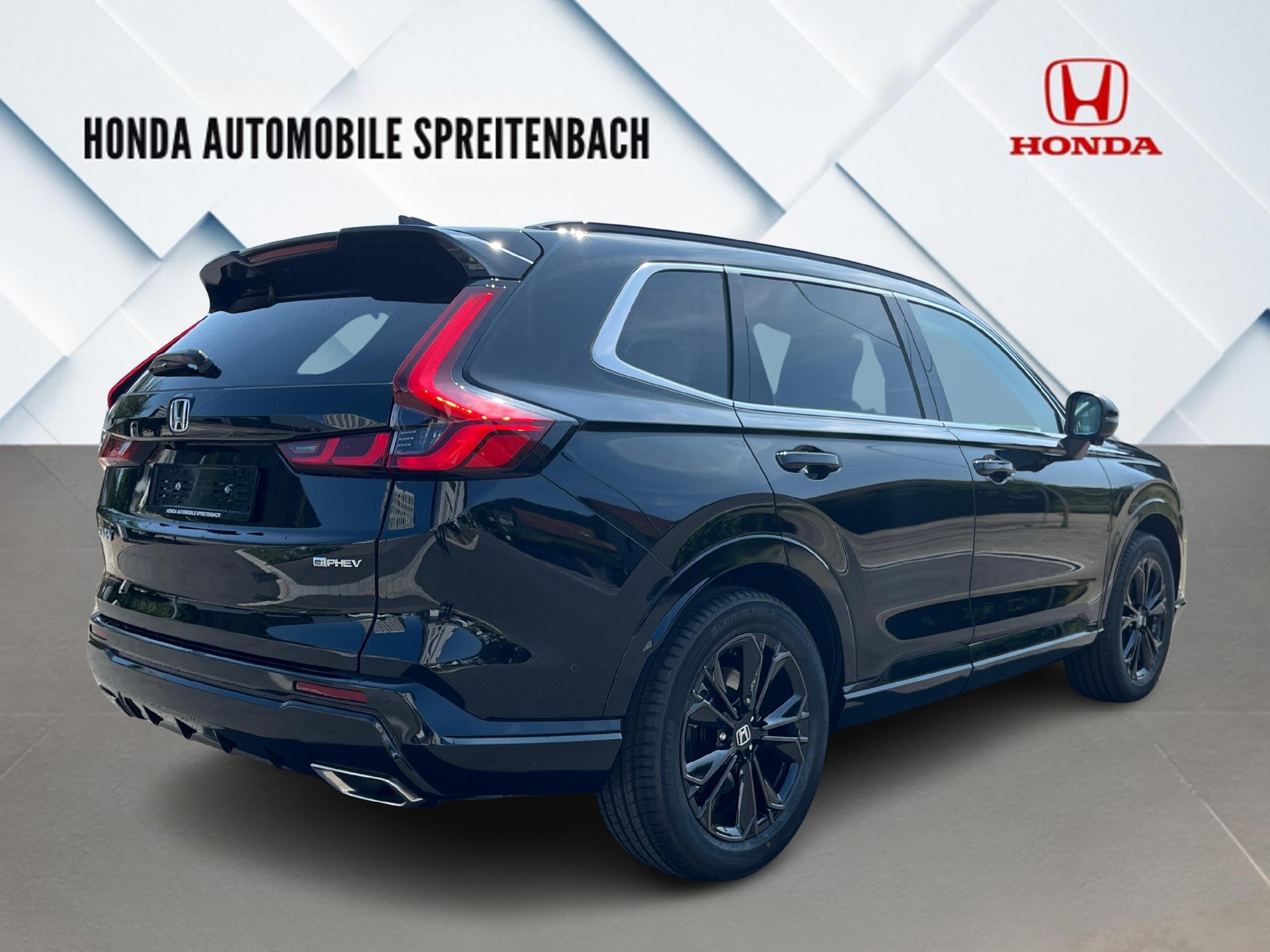 HONDA CR-V 2.0 i-MMD Plug-in Hybrid Advance Tech 2WD Honda Leasing 1.9% und 8 Jahre Garantie-image-4