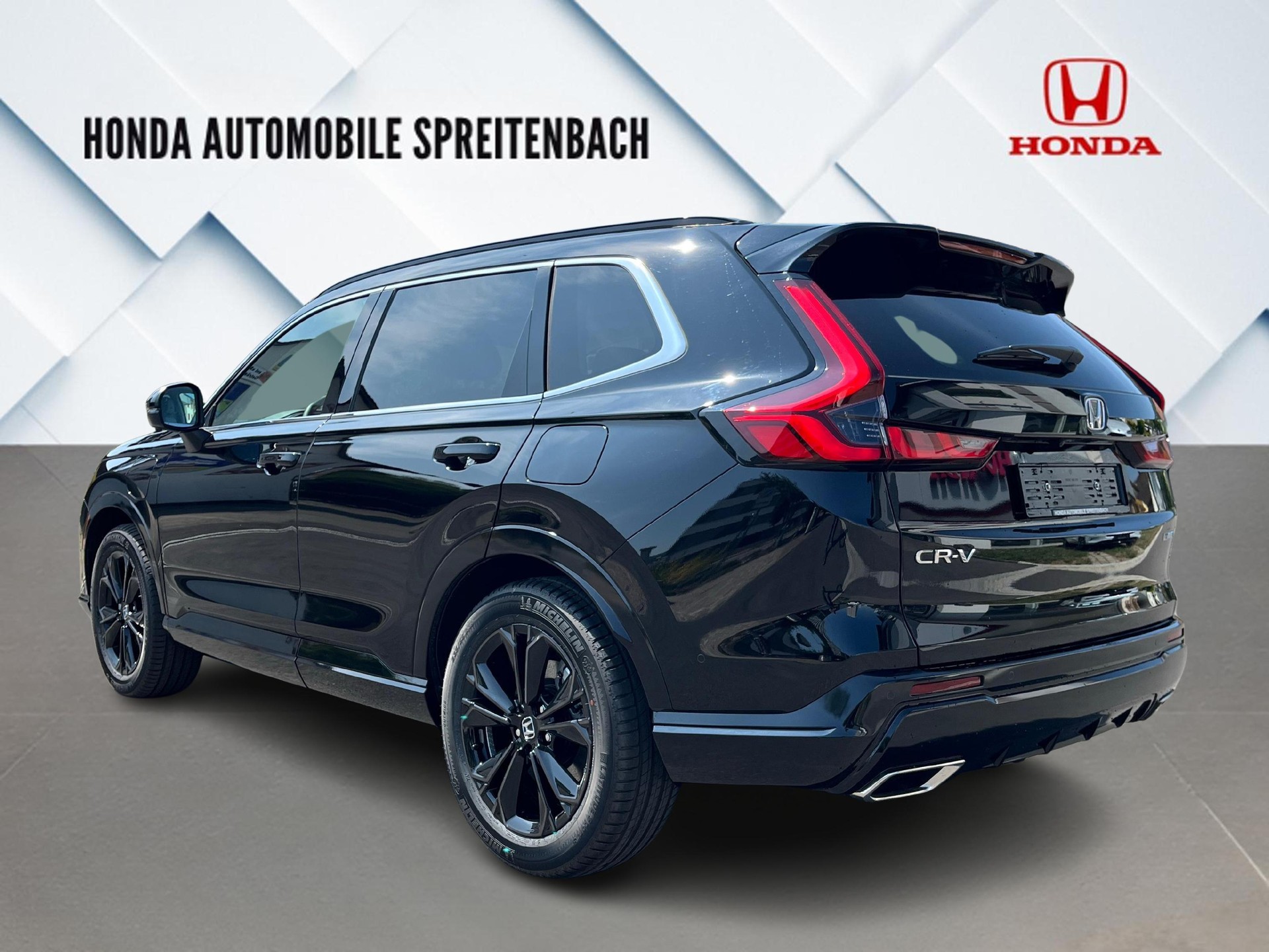 HONDA CR-V 2.0 i-MMD Plug-in Hybrid Advance Tech 2WD Honda Leasing 1.9% und 8 Jahre Garantie-showroom-element-2