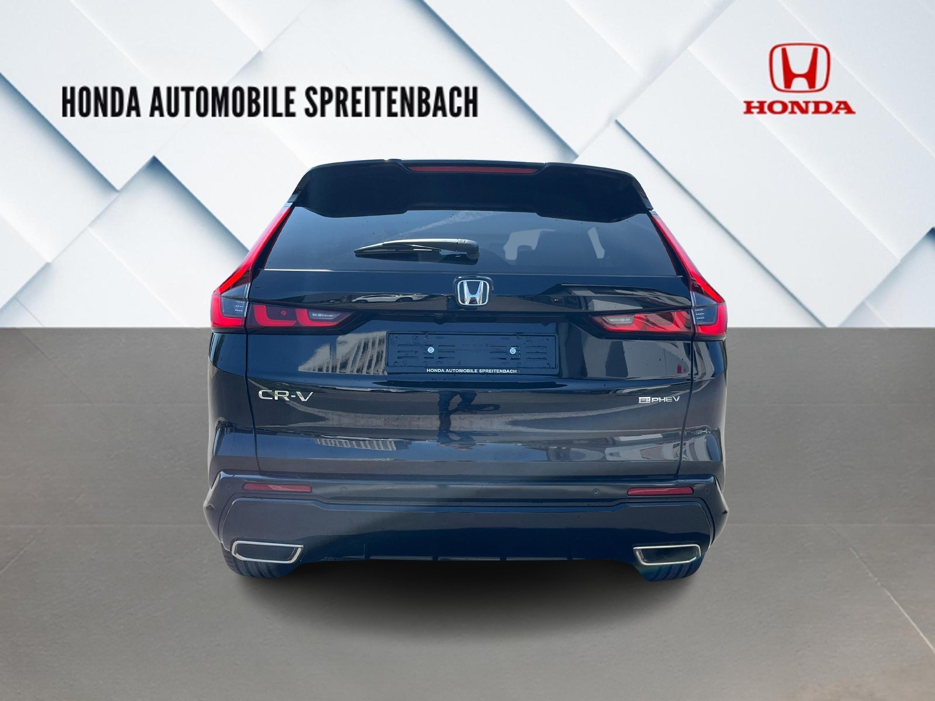 HONDA CR-V 2.0 i-MMD Plug-in Hybrid Advance Tech 2WD Honda Leasing 1.9% und 8 Jahre Garantie-image-3
