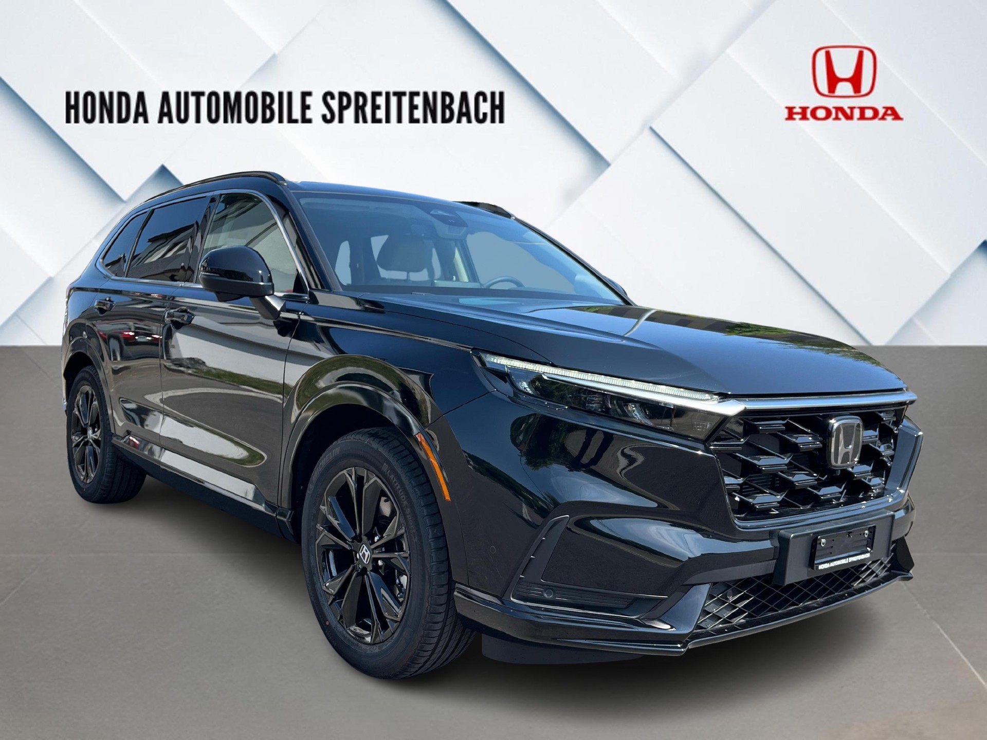 HONDA CR-V 2.0 i-MMD Plug-in Hybrid Advance Tech 2WD Honda Leasing 1.9% und 8 Jahre Garantie-image-6