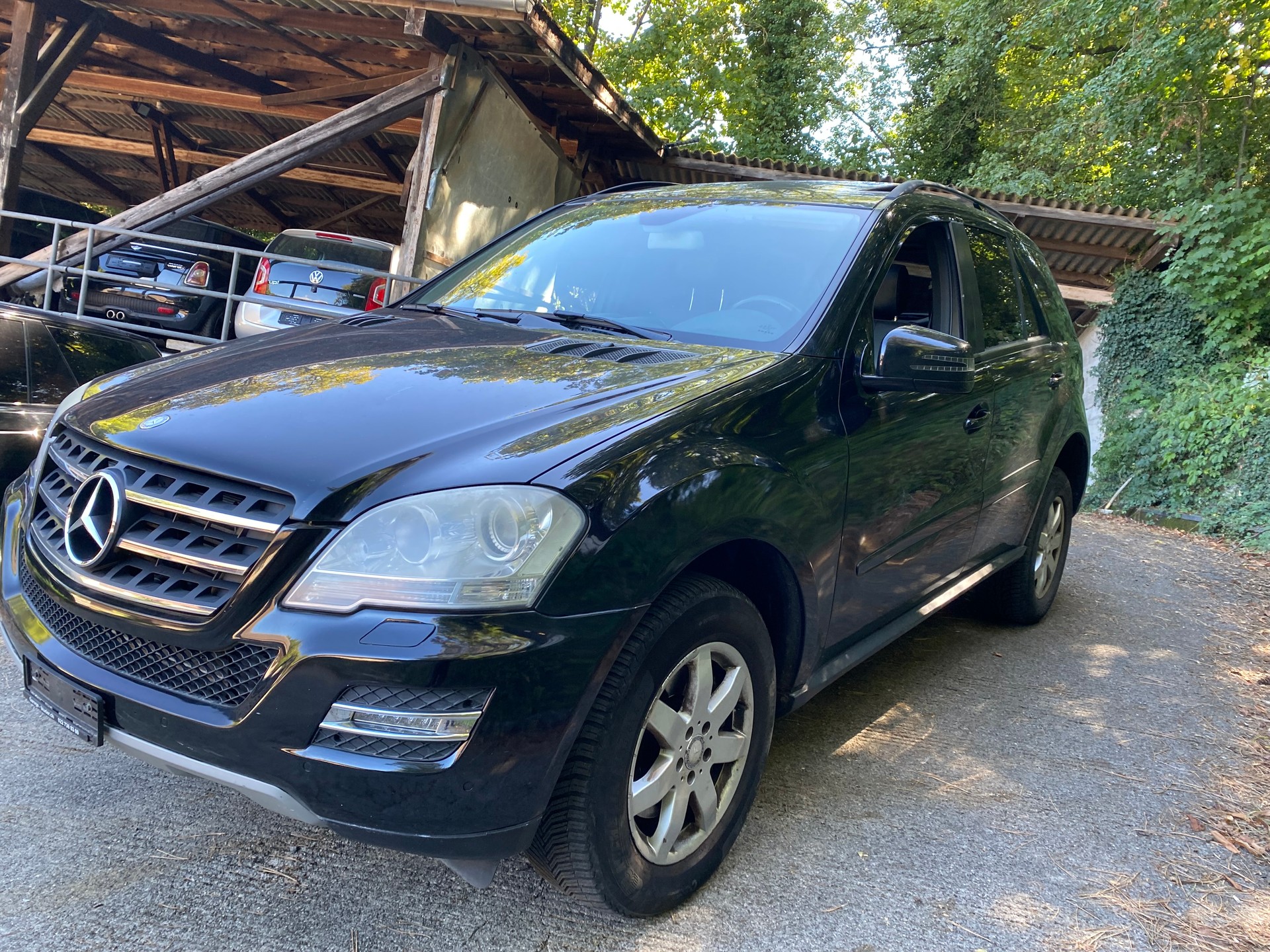 MERCEDES-BENZ ML 350 CDI BlueTEC 4Matic 7G-Tronic-image-0