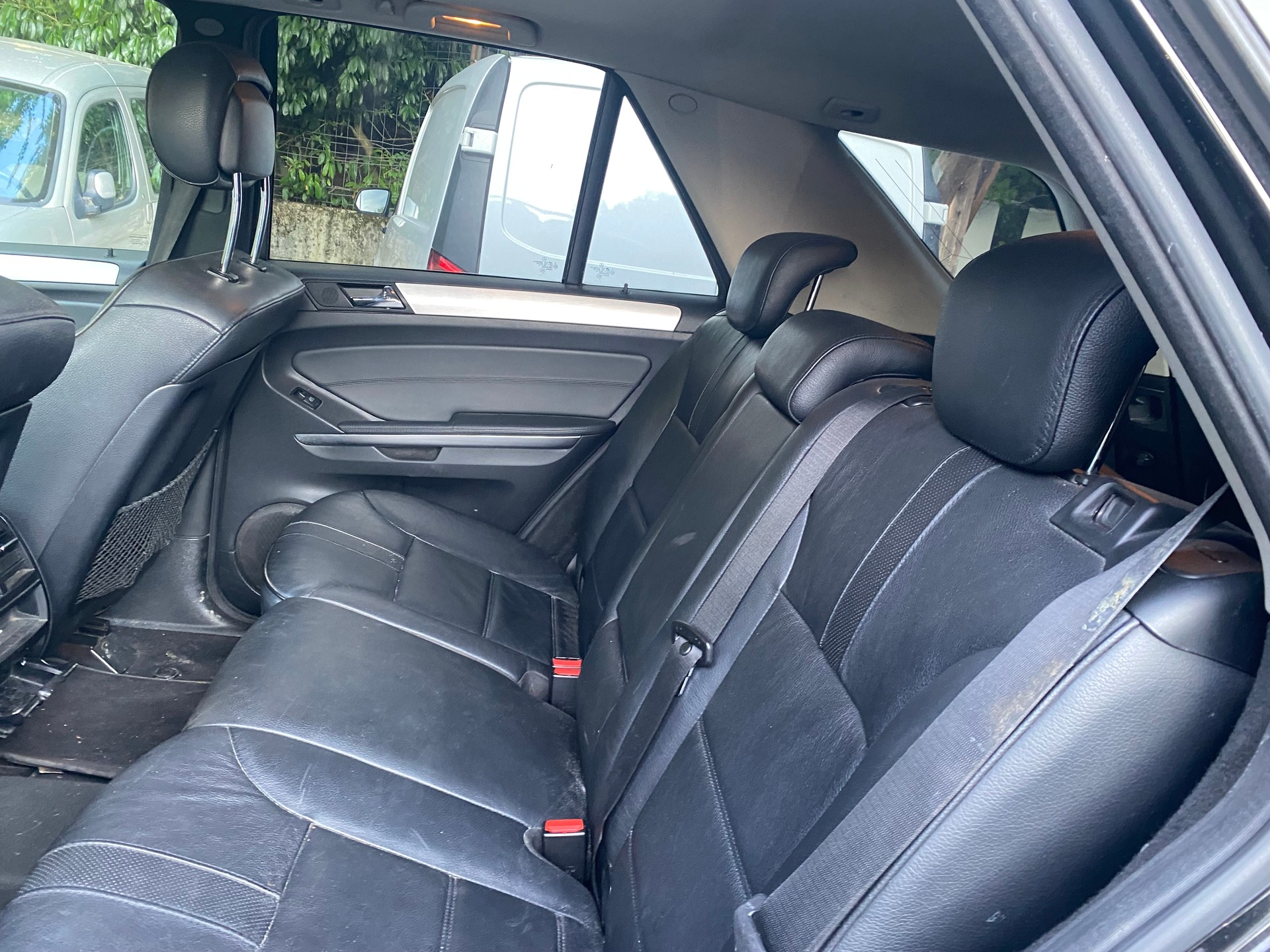 MERCEDES-BENZ ML 350 BlueTEC 4Matic 7G-Tronic-image-6