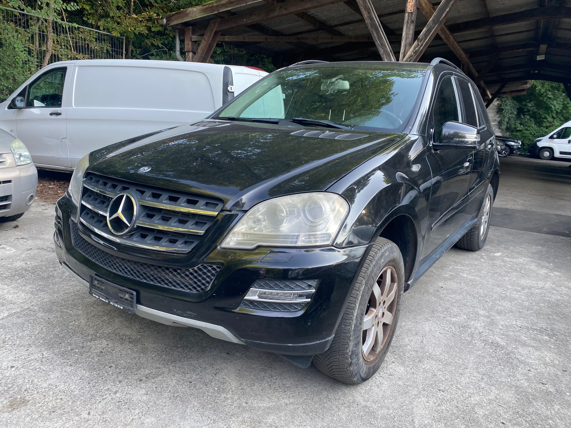 MERCEDES-BENZ ML 350 BlueTEC 4Matic 7G-Tronic-image-0