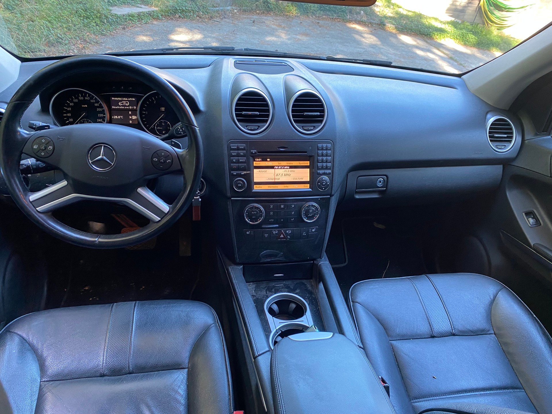 MERCEDES-BENZ ML 350 CDI BlueTEC 4Matic 7G-Tronic-image-5