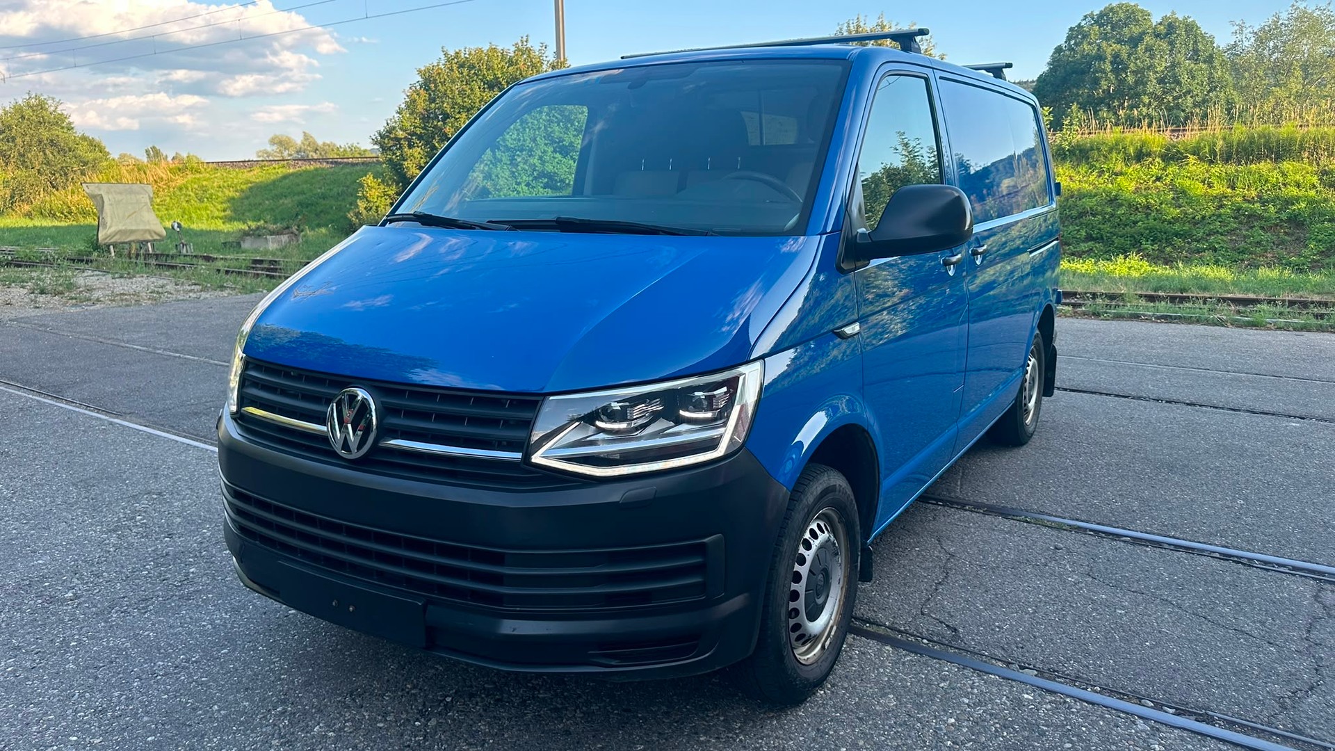 VW T6 2.0 TDI-image-0