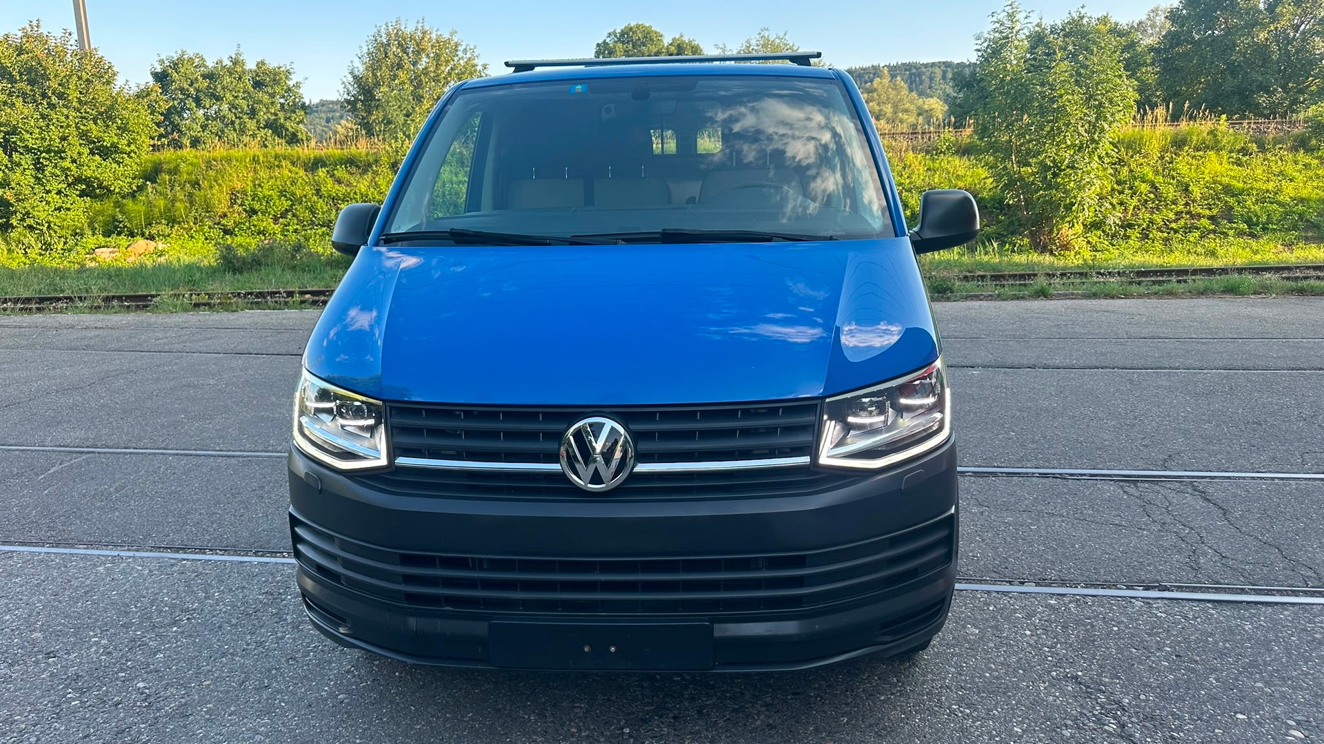 VW T6 2.0 TDI-image-1