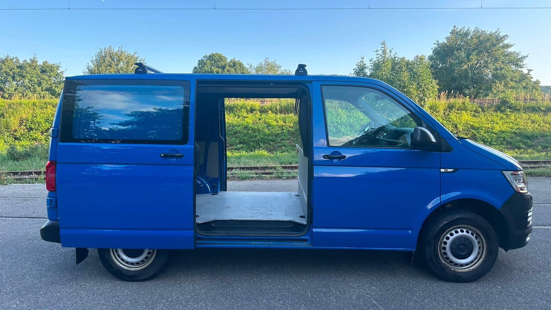 VW T6 2.0 TDI-image-2