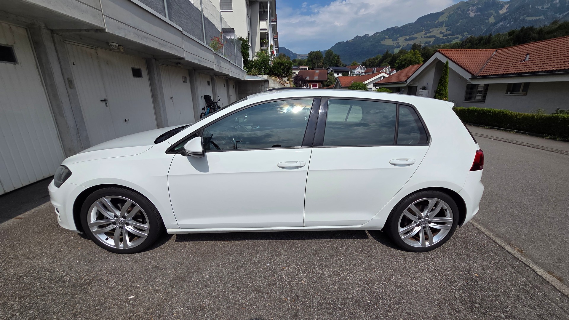 VW VW Golf 7 1,4 TSI 5 Comforte Line-image-3