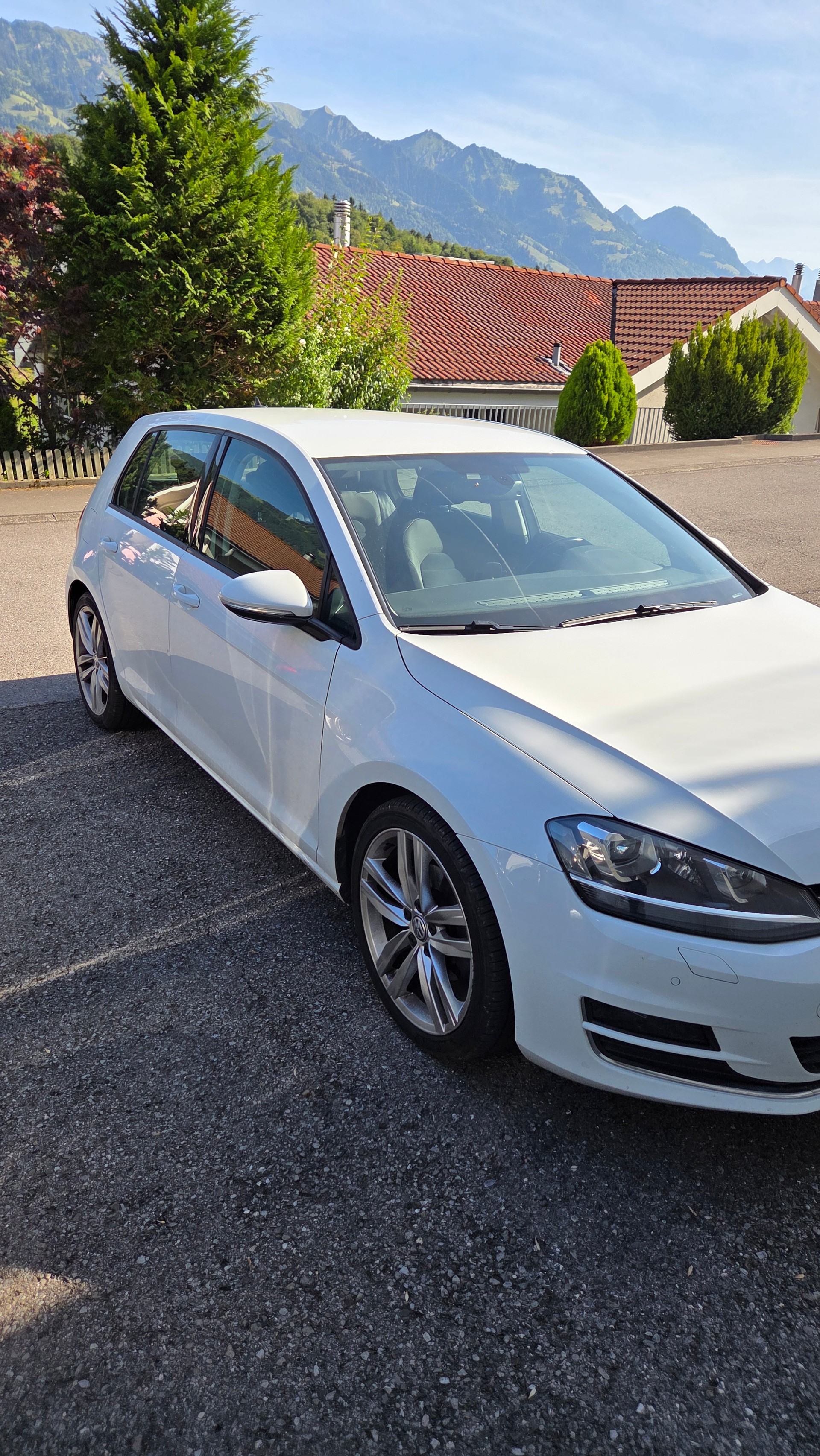 VW VW Golf 7 1,4 TSI 5 Comforte Line-image-0