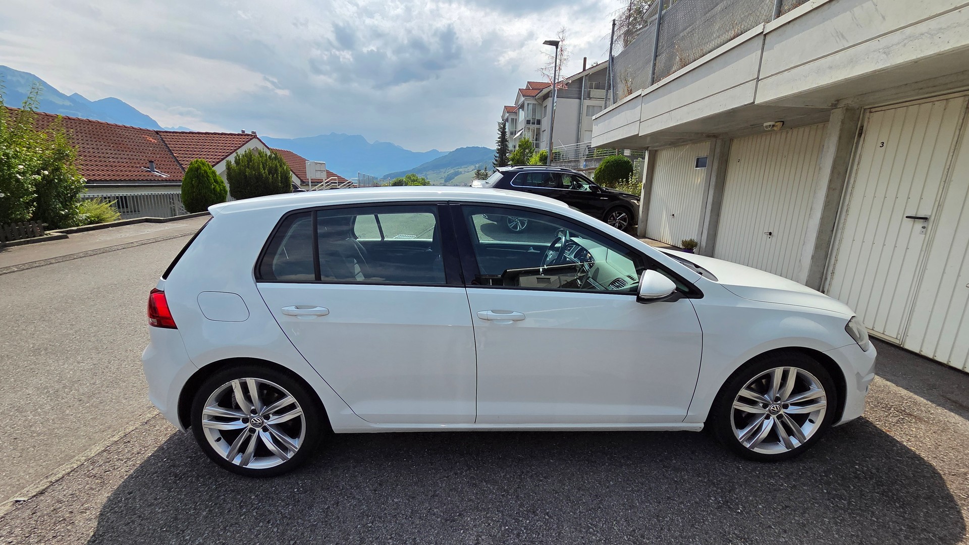 VW VW Golf 7 1,4 TSI 5 Comforte Line-image-1