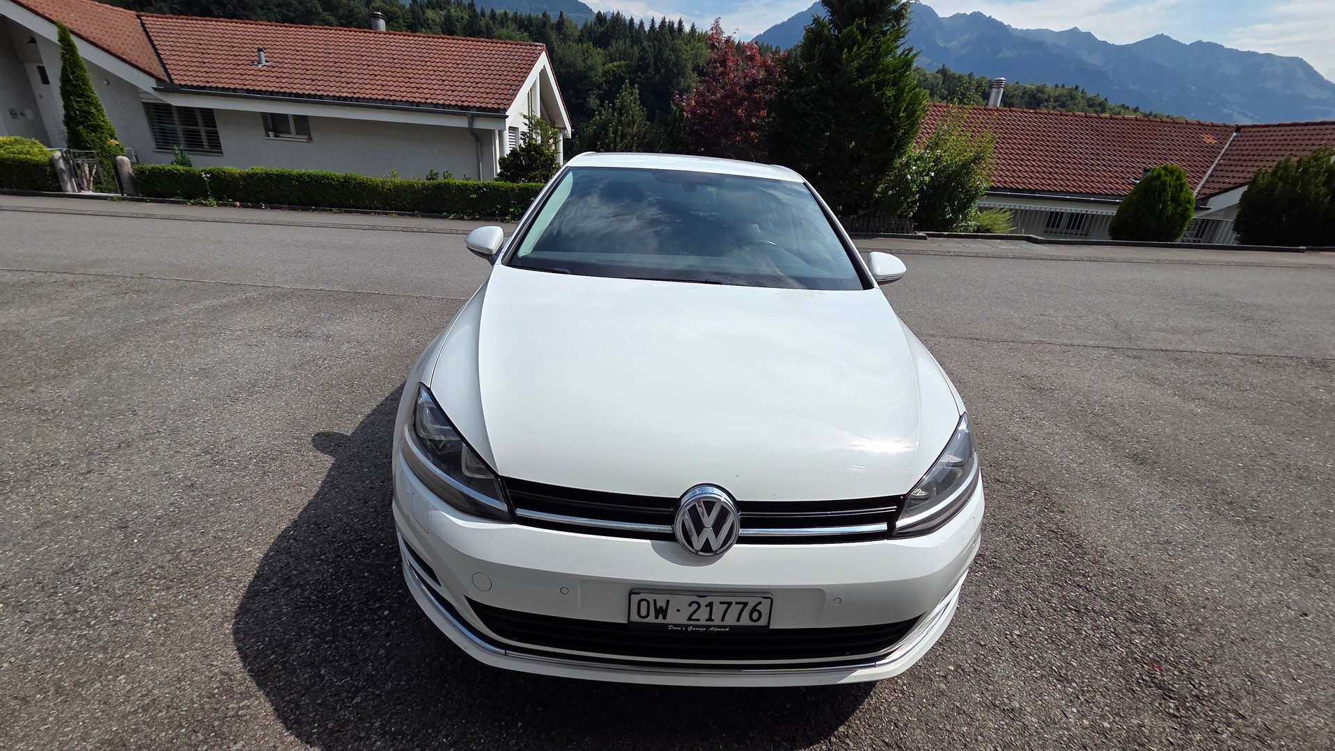 VW VW Golf 7 1,4 TSI 5 Comforte Line-image-2