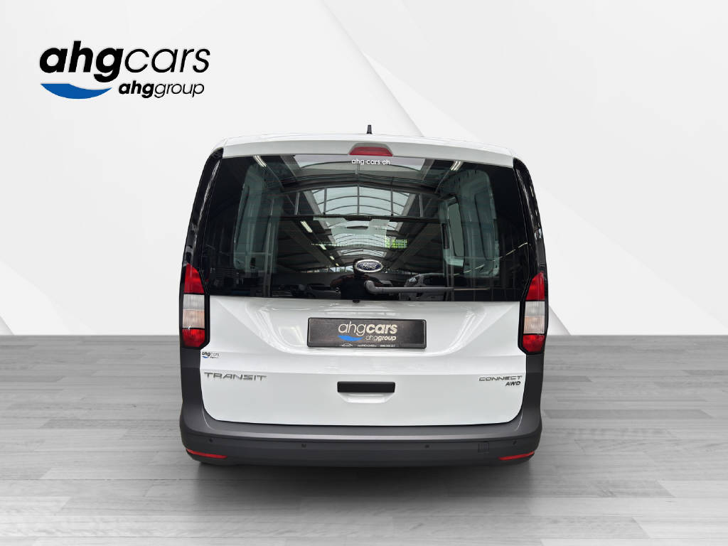 FORD Grand Transit Connect Kaw. 2.0 EcoBlue 122 Trend 4x4-image-3