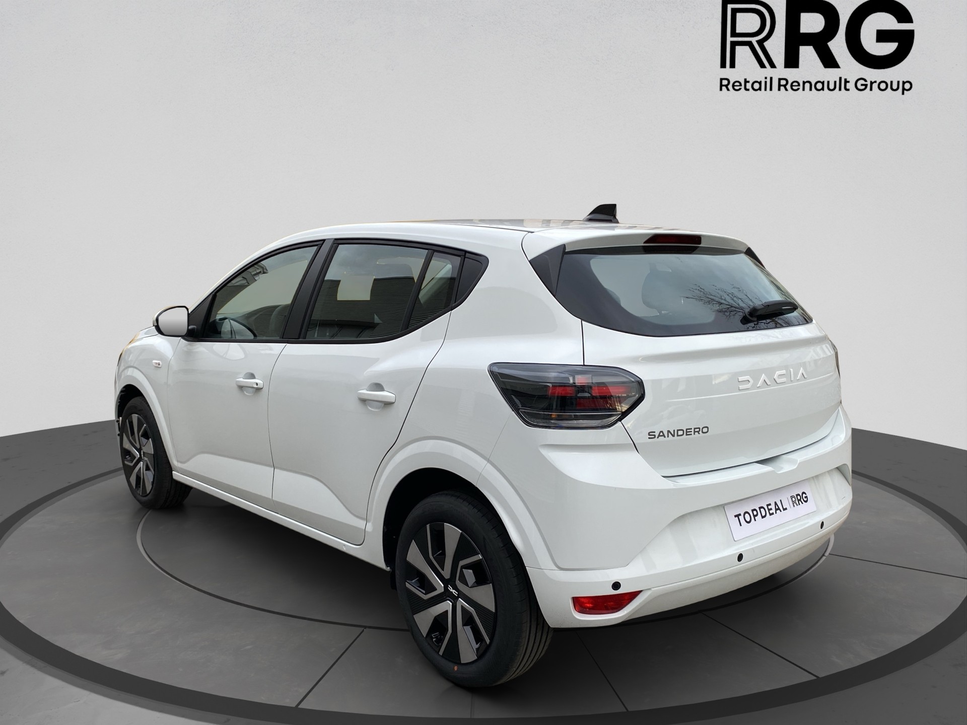 DACIA Sandero TCe 100 Expression-image-4