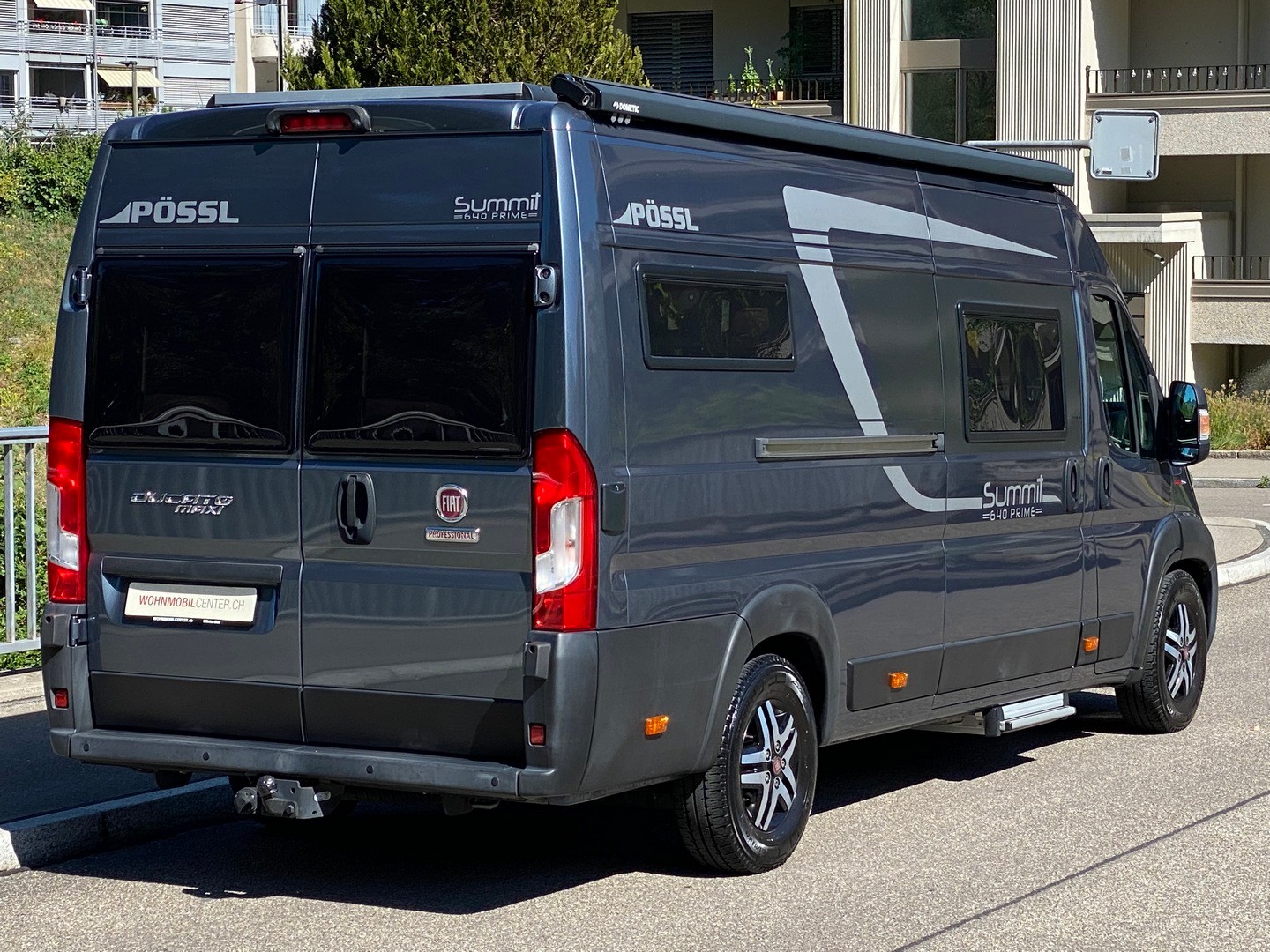 PÖSSL Summit 640 Prime, Fiat Ducato 2.3MJ 160PS-image-2