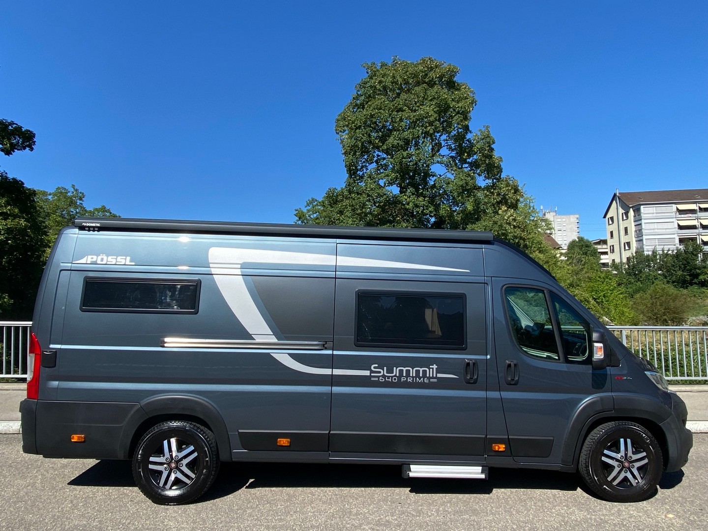 PÖSSL Summit 640 Prime, Fiat Ducato 2.3MJ 160PS-image-1