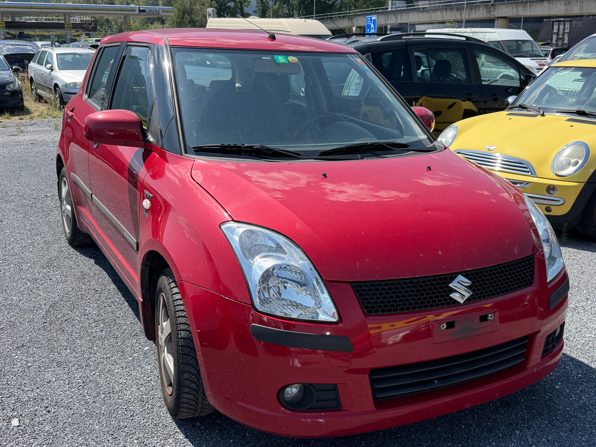 SUZUKI Swift 1.5i 16V VVT GL Top-image-0