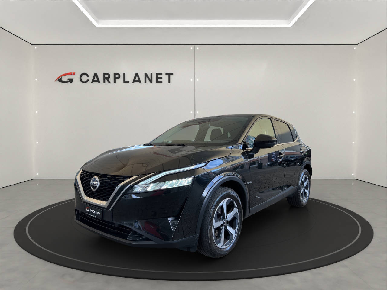 NISSAN Qashqai 1.3 DIG-T 158PS N-Connecta Business-image-0
