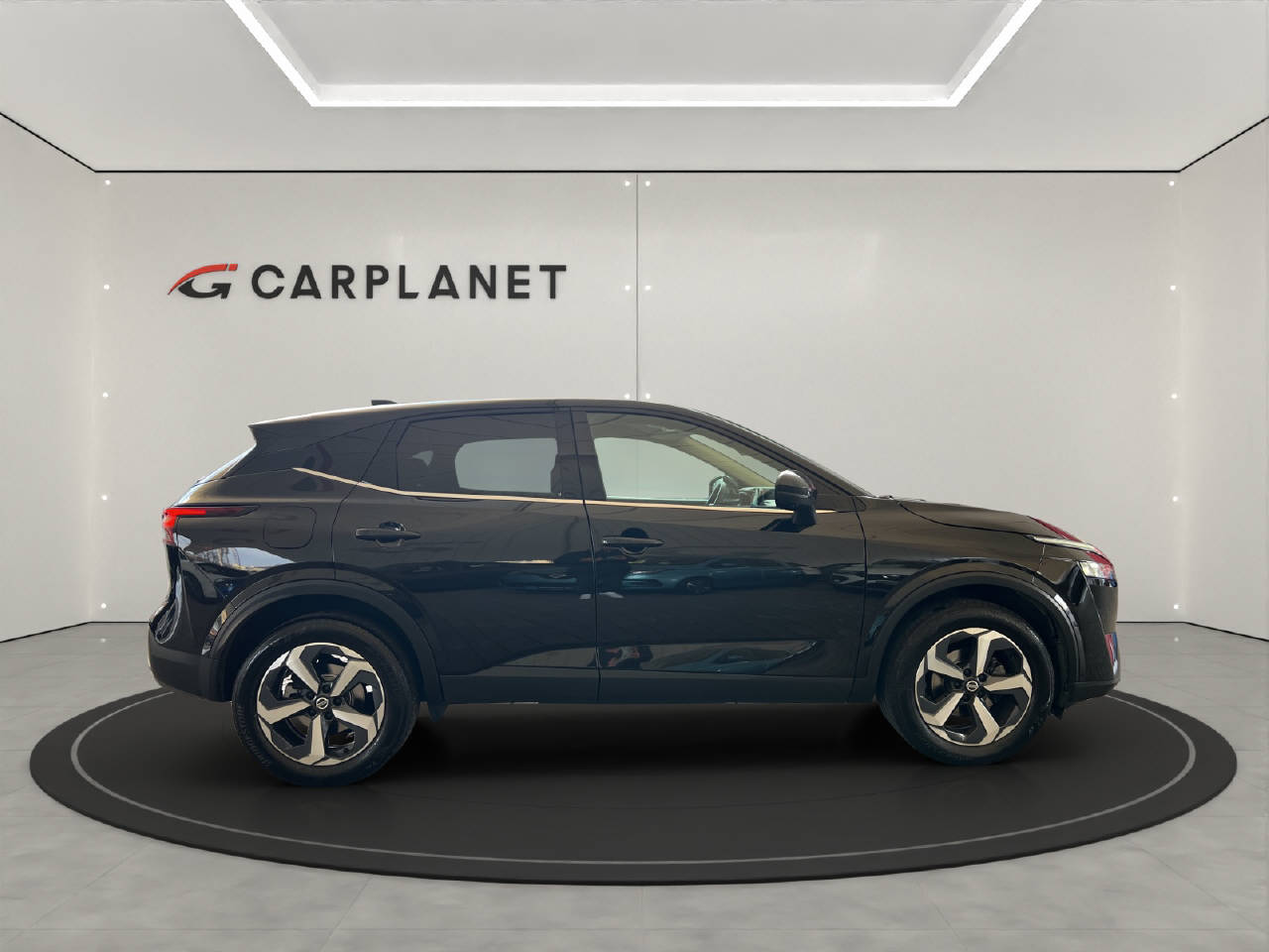 NISSAN Qashqai 1.3 DIG-T 158PS N-Connecta Business-image-8