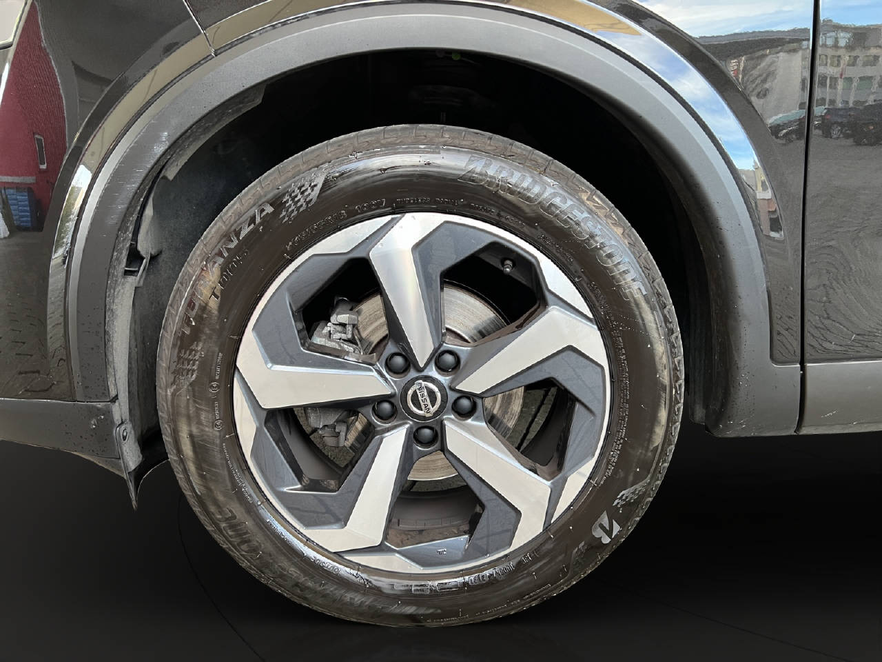 NISSAN Qashqai 1.3 DIG-T 158PS N-Connecta Business-image-12