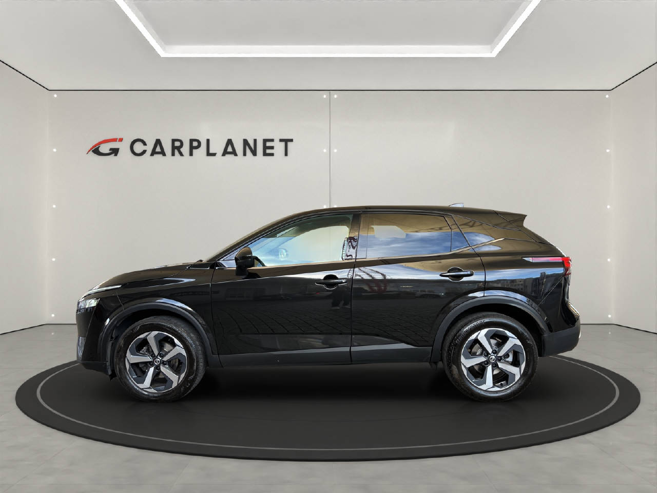 NISSAN Qashqai 1.3 DIG-T 158PS N-Connecta Business-image-3