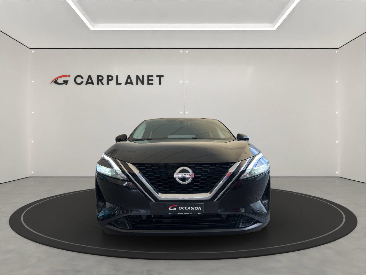 NISSAN Qashqai 1.3 DIG-T 158PS N-Connecta Business-image-6