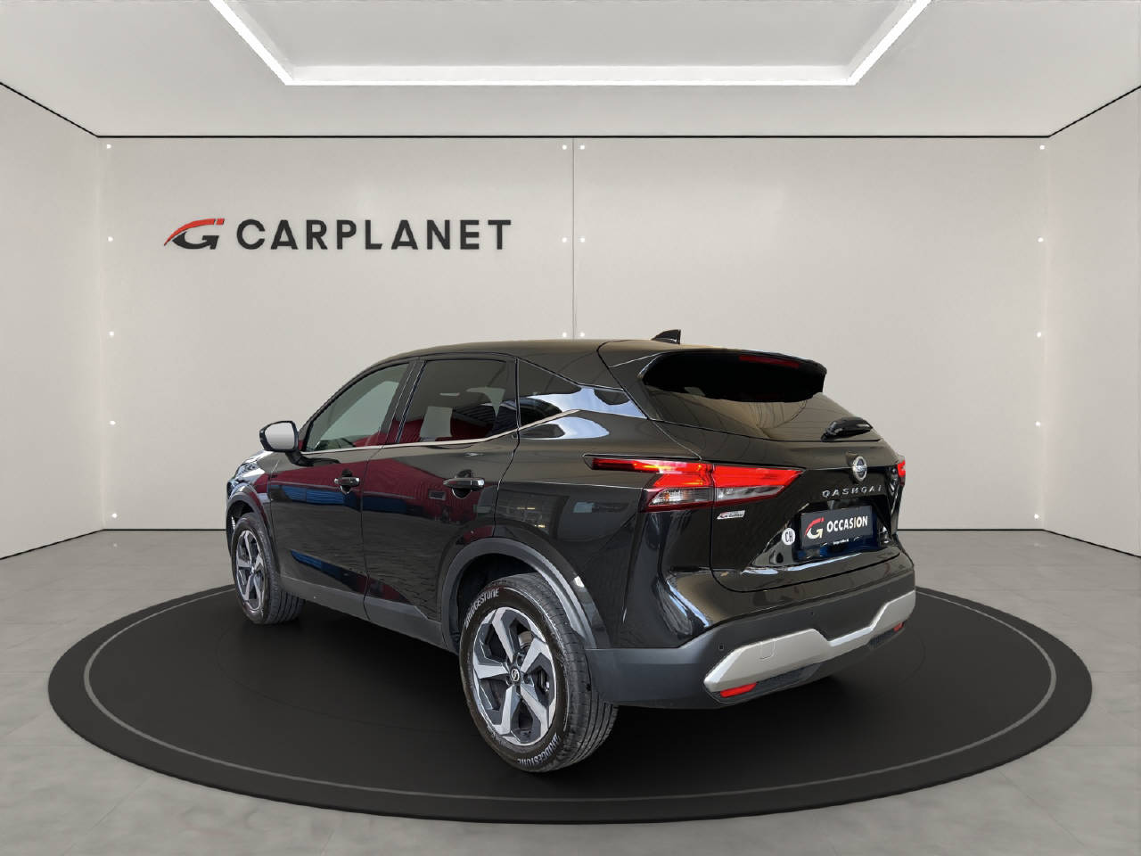 NISSAN Qashqai 1.3 DIG-T 158PS N-Connecta Business-image-1