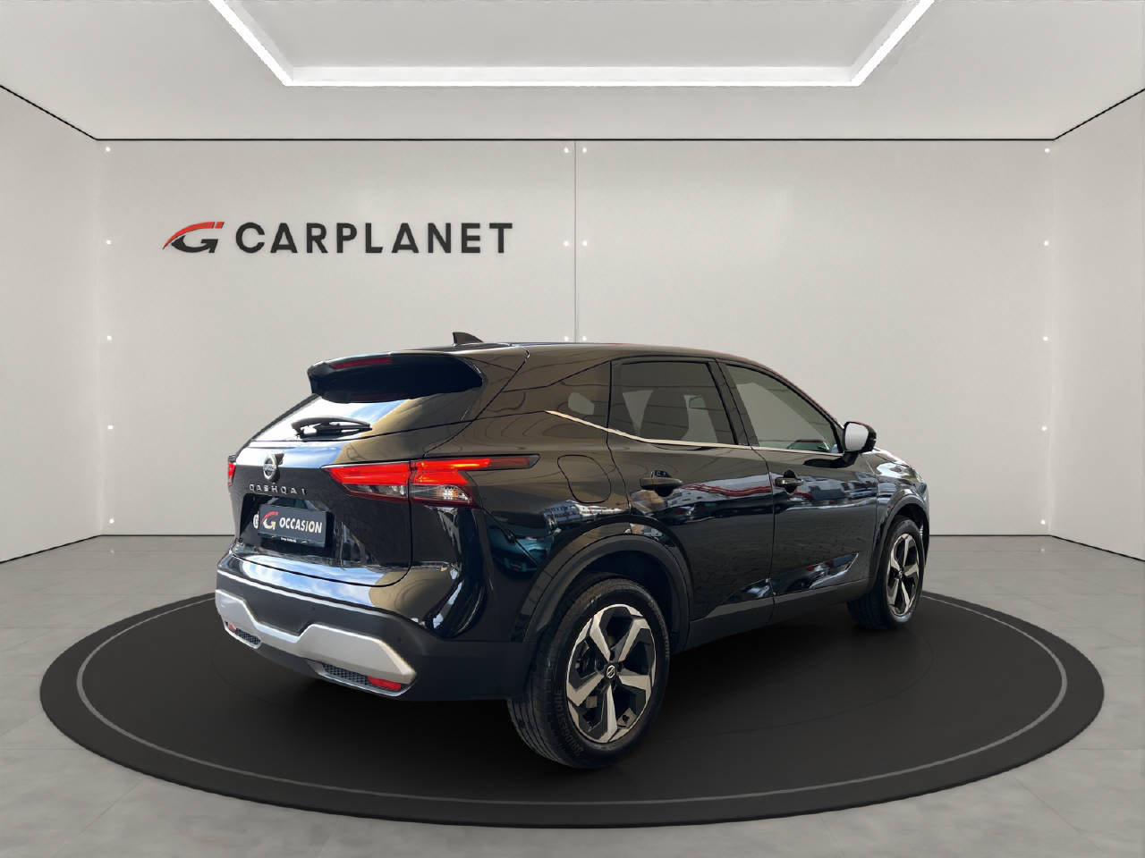 NISSAN Qashqai 1.3 DIG-T 158PS N-Connecta Business-image-4