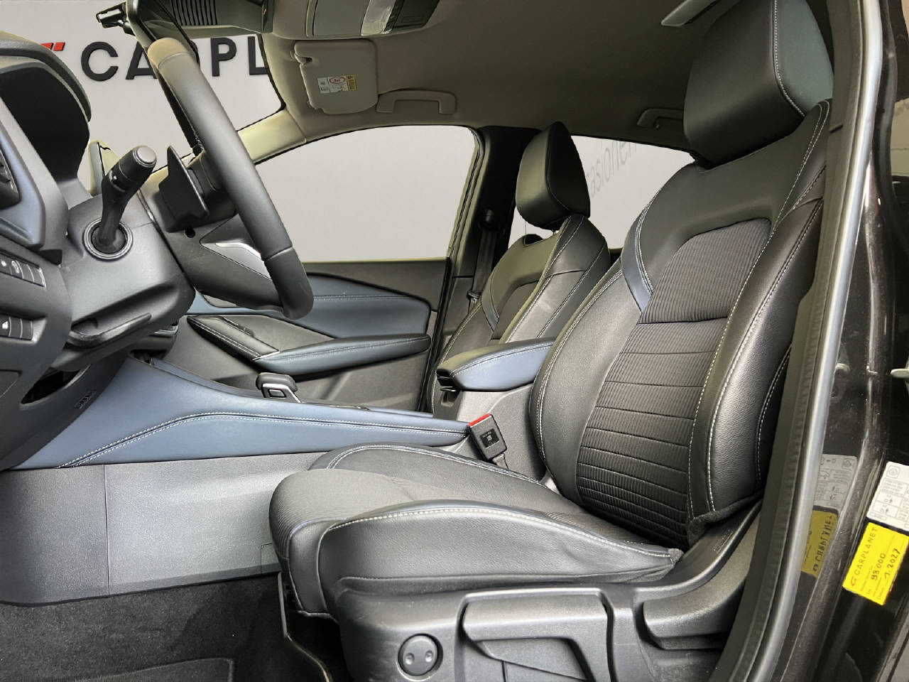 NISSAN Qashqai 1.3 DIG-T 158PS N-Connecta Business-image-19