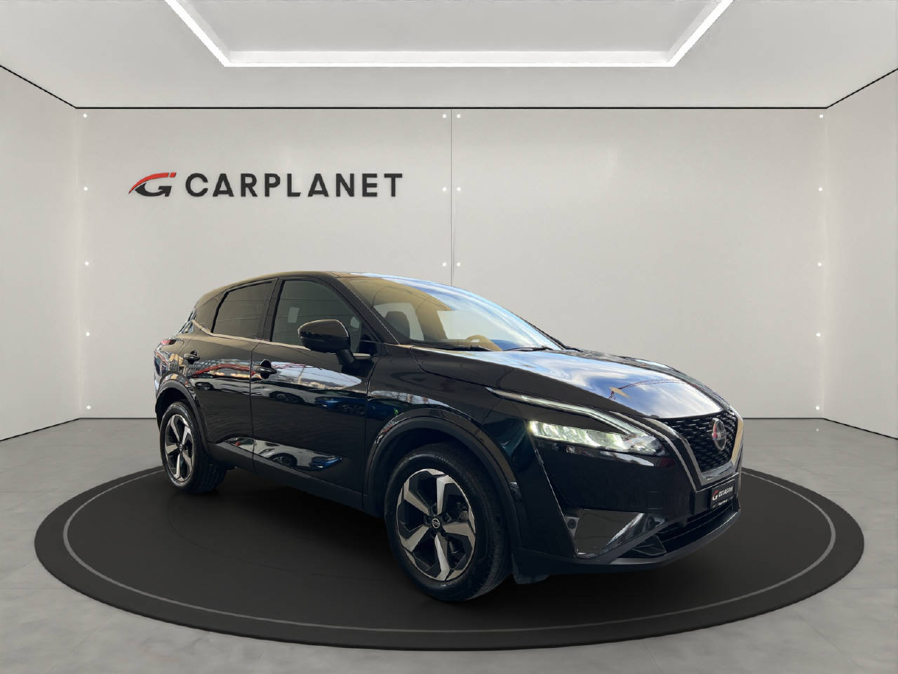 NISSAN Qashqai 1.3 DIG-T 158PS N-Connecta Business-image-5