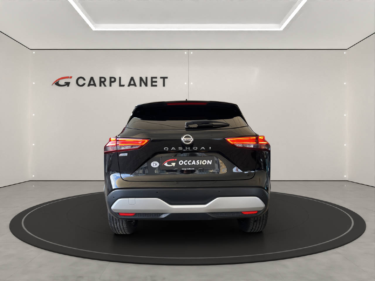 NISSAN Qashqai 1.3 DIG-T 158PS N-Connecta Business-image-2