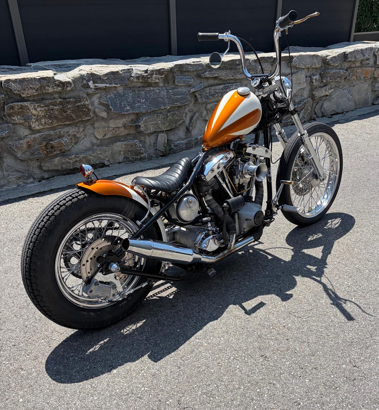 HARLEY-DAVIDSON FXE/FXL/FXW