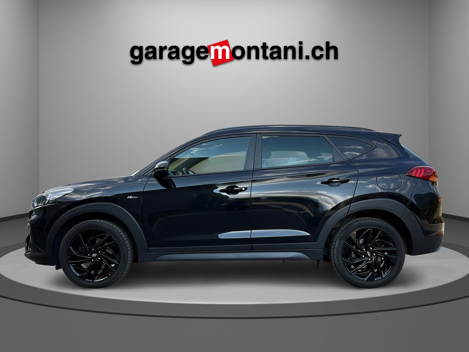 HYUNDAI Tucson 1.6 T-GDi N-Line 4WD-image-4