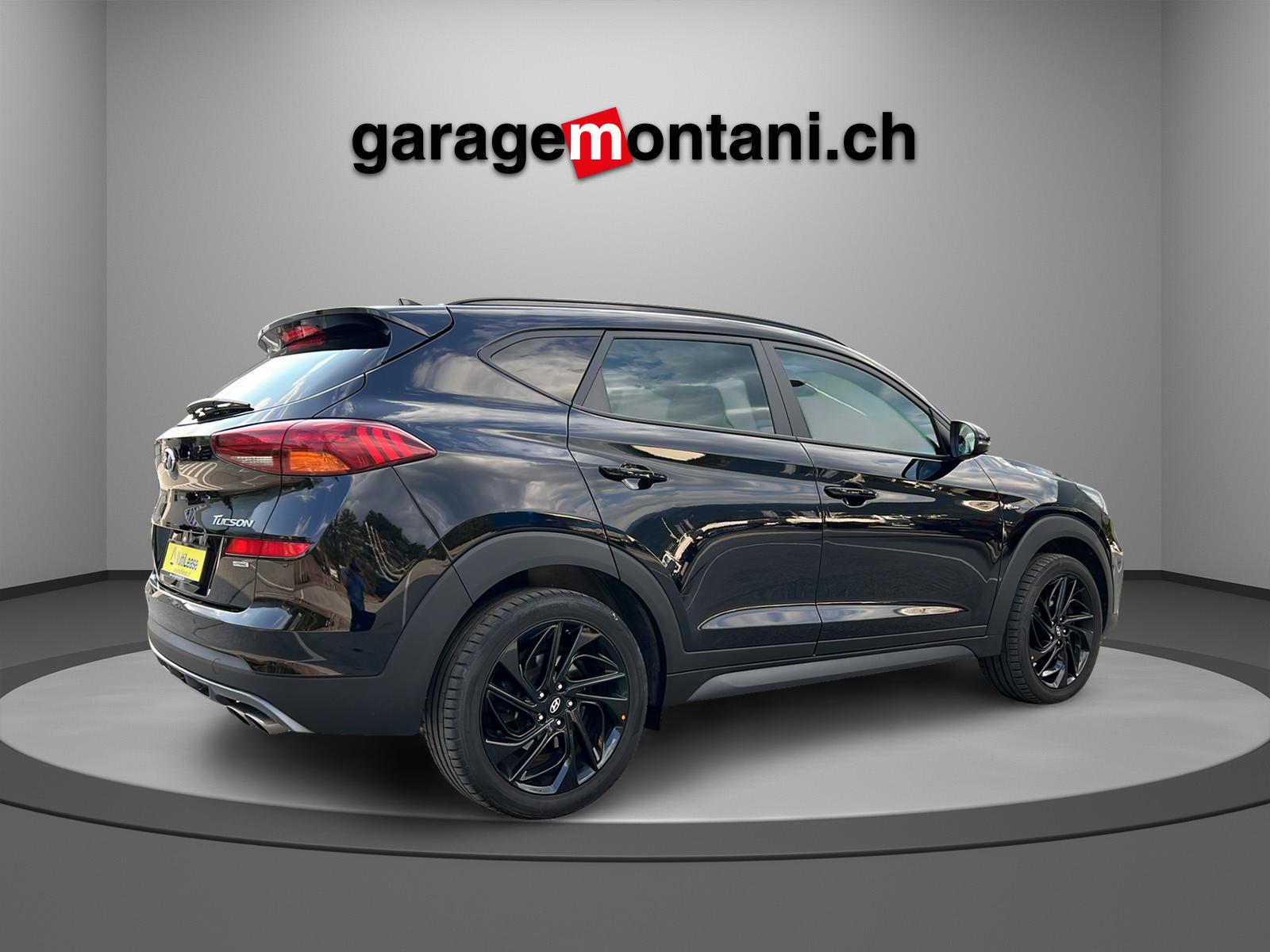 HYUNDAI Tucson 1.6 T-GDi N-Line 4WD-image-2