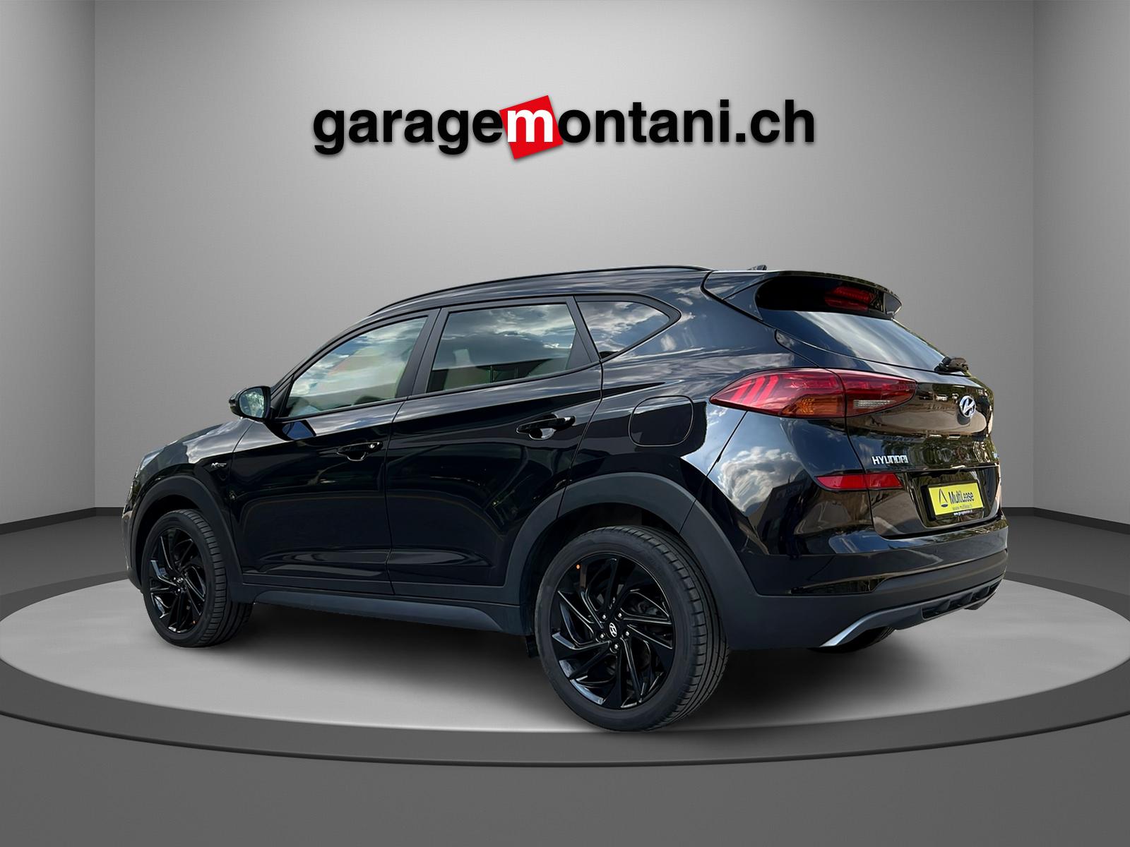 HYUNDAI Tucson 1.6 T-GDi N-Line 4WD-image-3