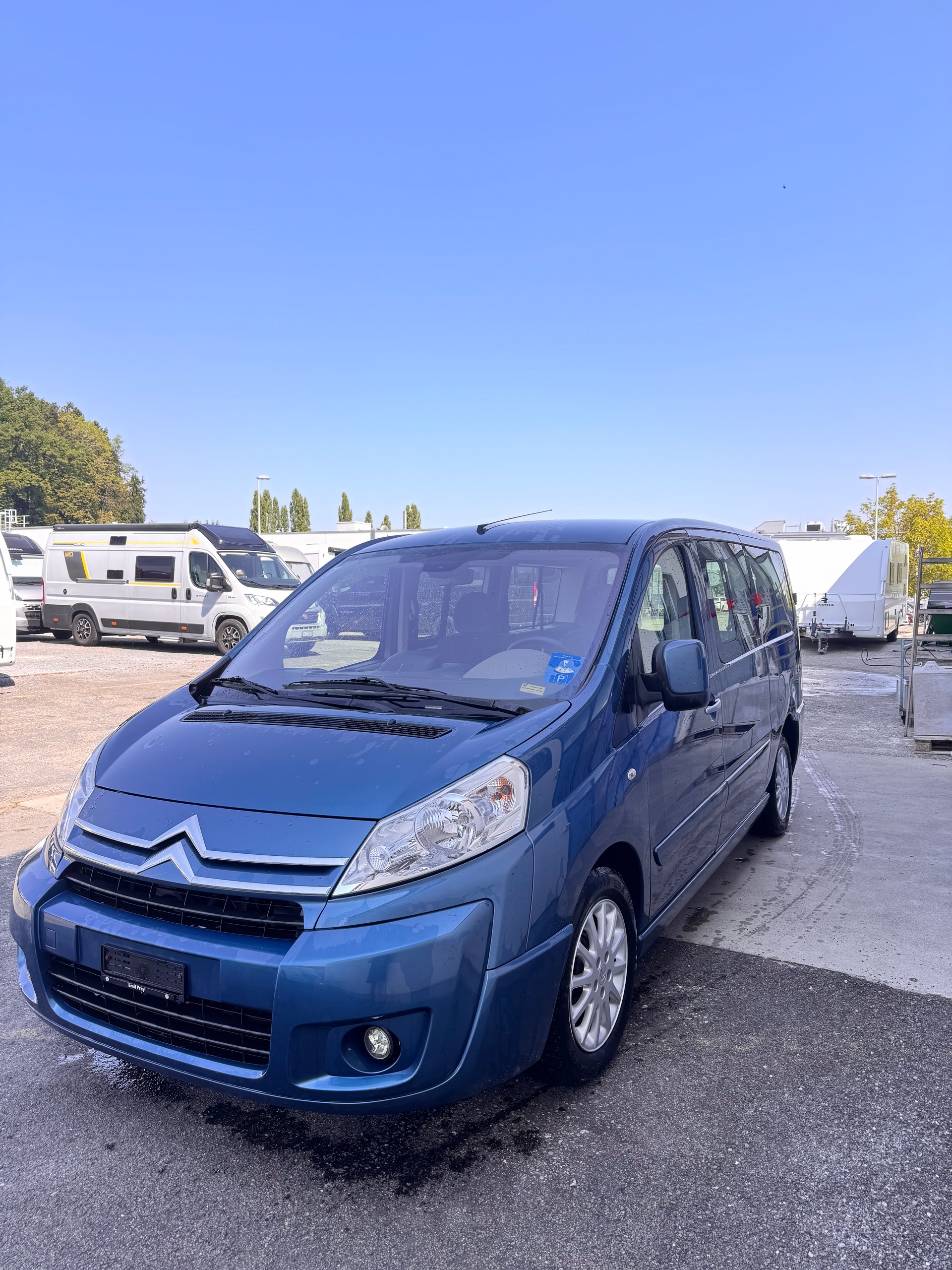 CITROEN Jumpy 2.0 HDi L2H1-image-0
