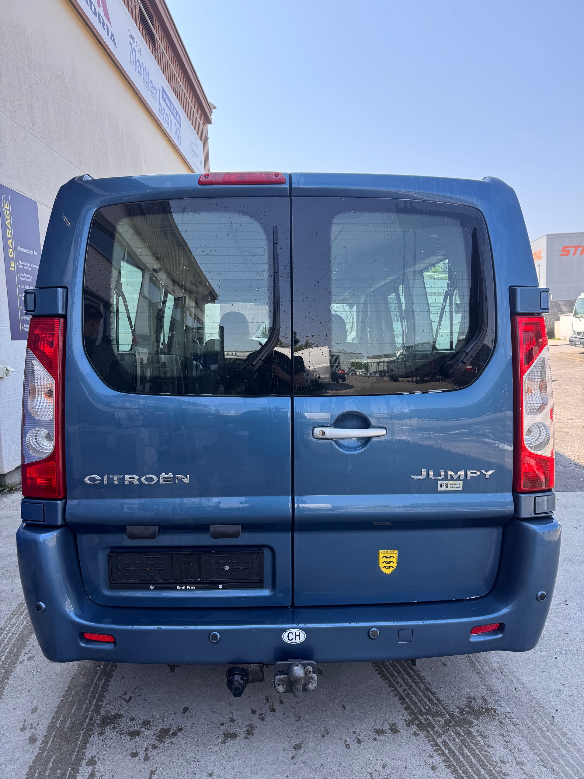 CITROEN Jumpy 2.0 HDi L2H1-image-2