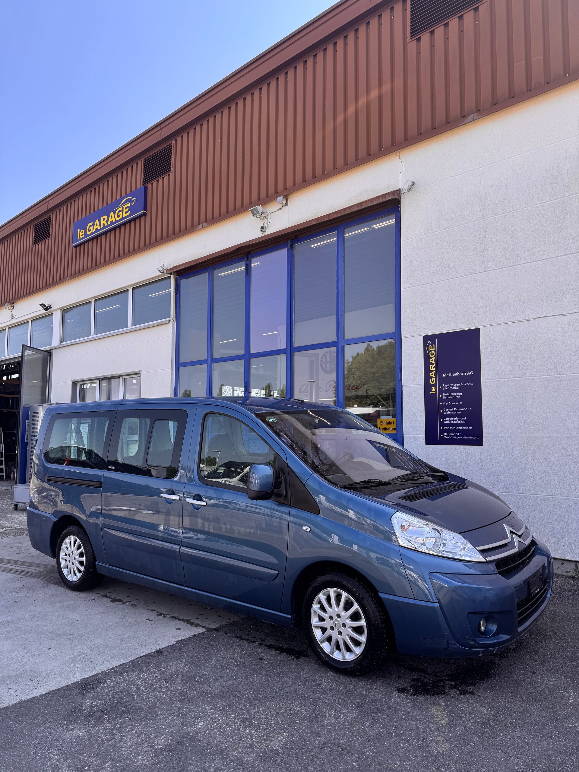CITROEN Jumpy 2.0 HDi L2H1-image-1