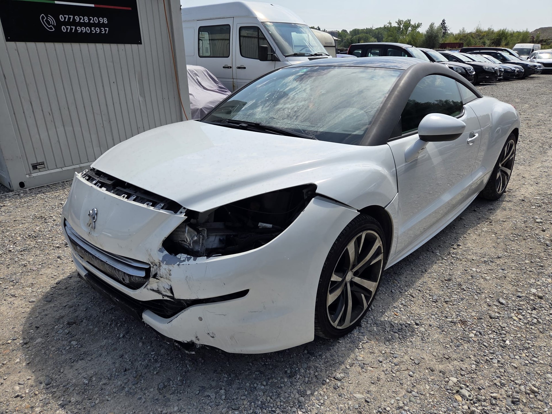 PEUGEOT RCZ 1.6 Turbo-image-0