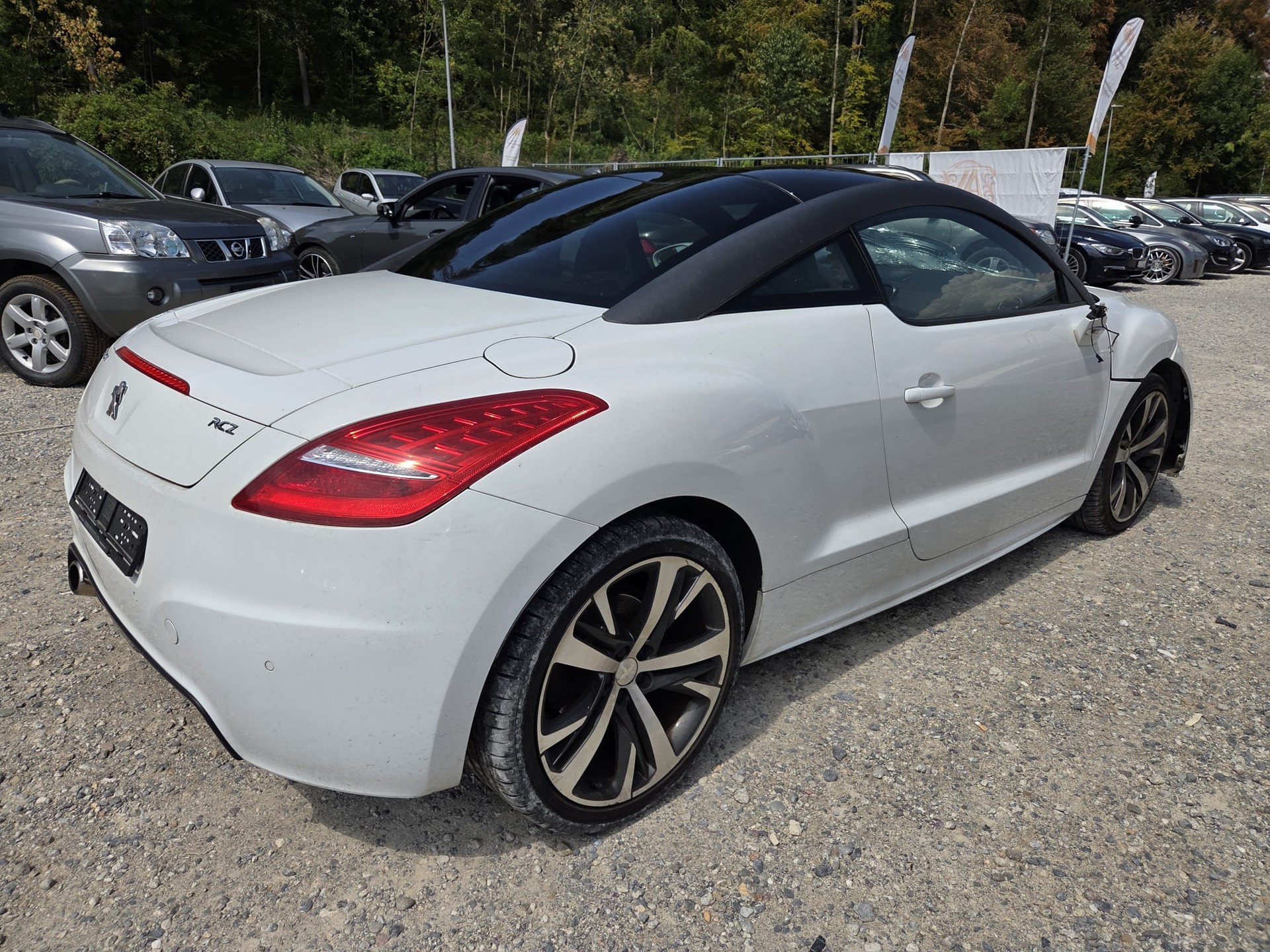 PEUGEOT RCZ 1.6 Turbo-image-6
