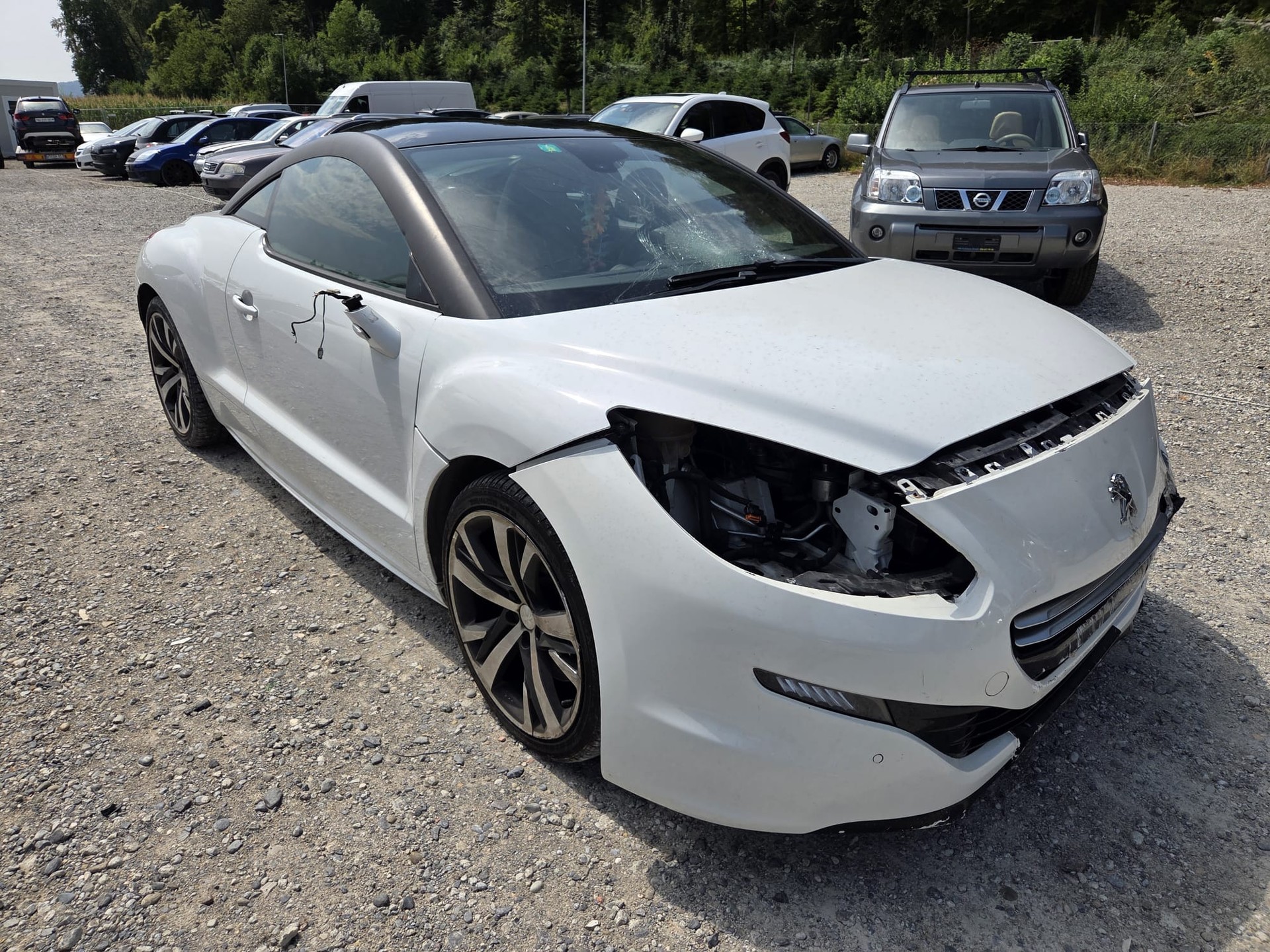 PEUGEOT RCZ 1.6 Turbo-image-1