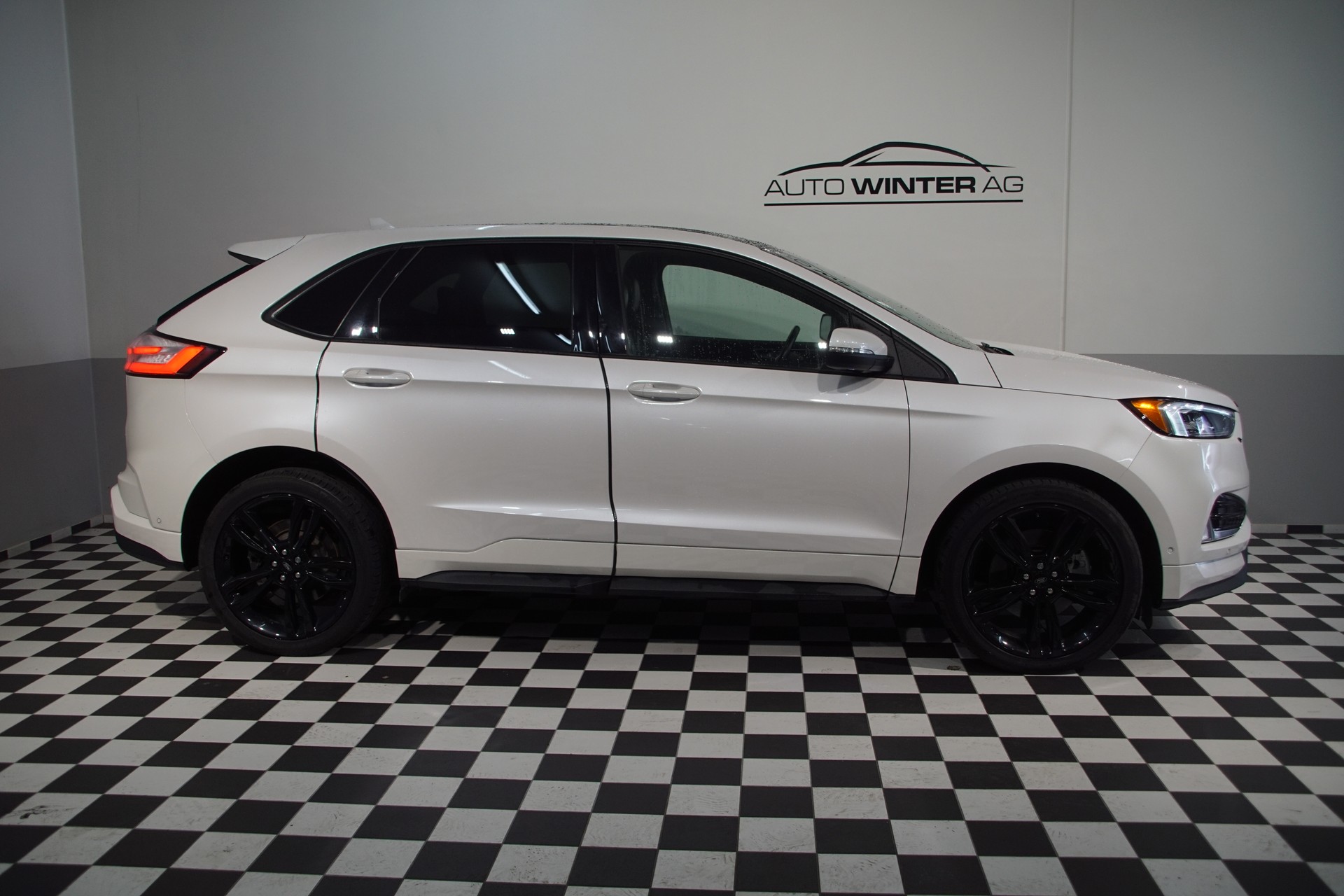FORD Edge 2.7 ST-Line 4WD Automatic Sport US-Version-image-5