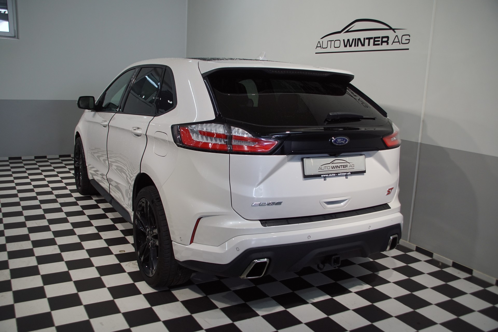 FORD Edge 2.7 ST-Line 4WD Automatic Sport US-Version-image-7