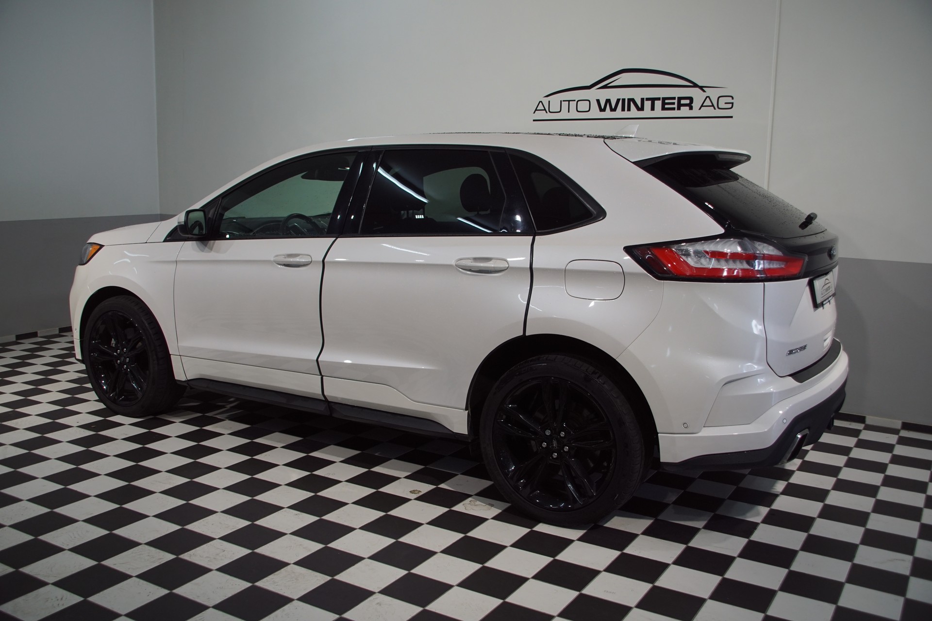 FORD Edge 2.7 ST-Line 4WD Automatic Sport US-Version-image-8